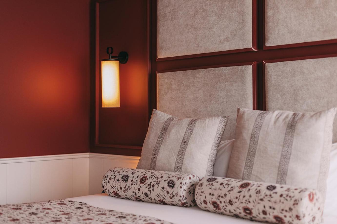 Deluxe Double Room City View