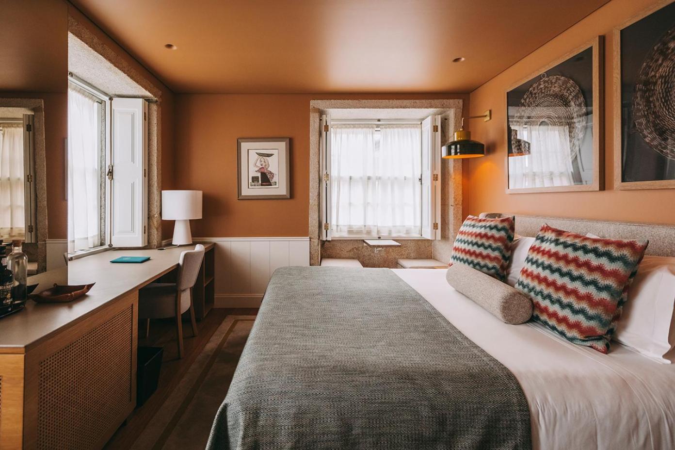 Deluxe Double or Twin Room River View