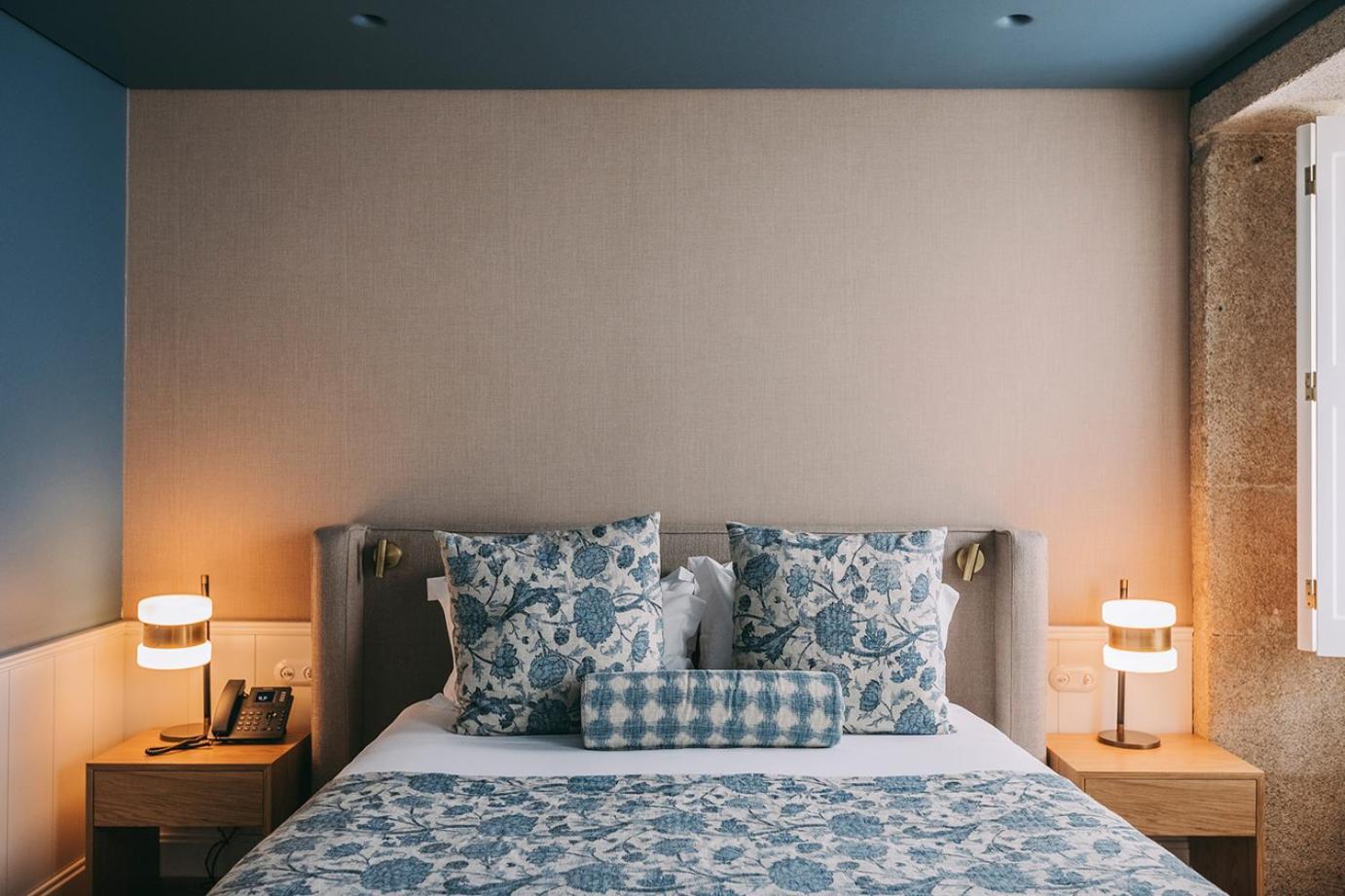 Deluxe Double Room City View