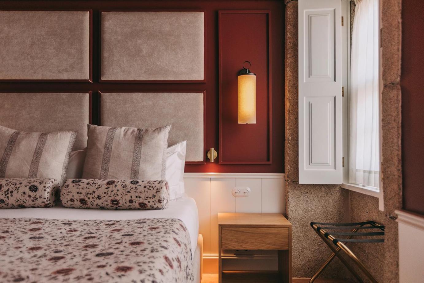 Deluxe Double Room City View