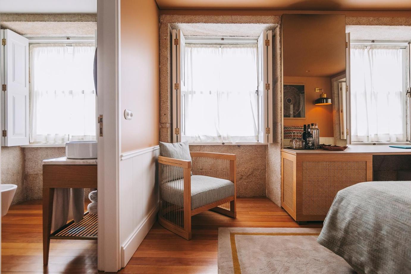 Deluxe Double or Twin Room River View