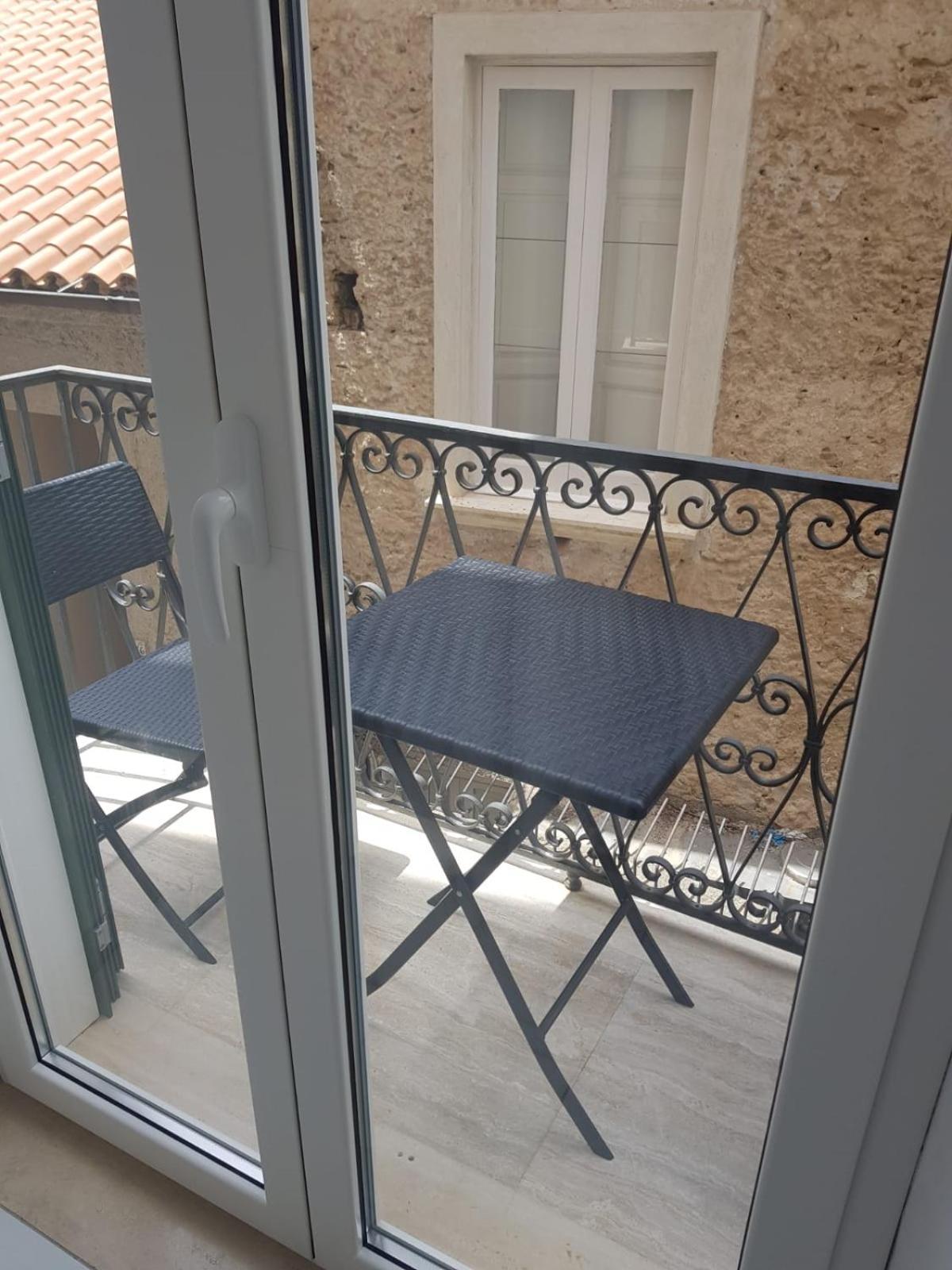 Quadruple Room Balcony