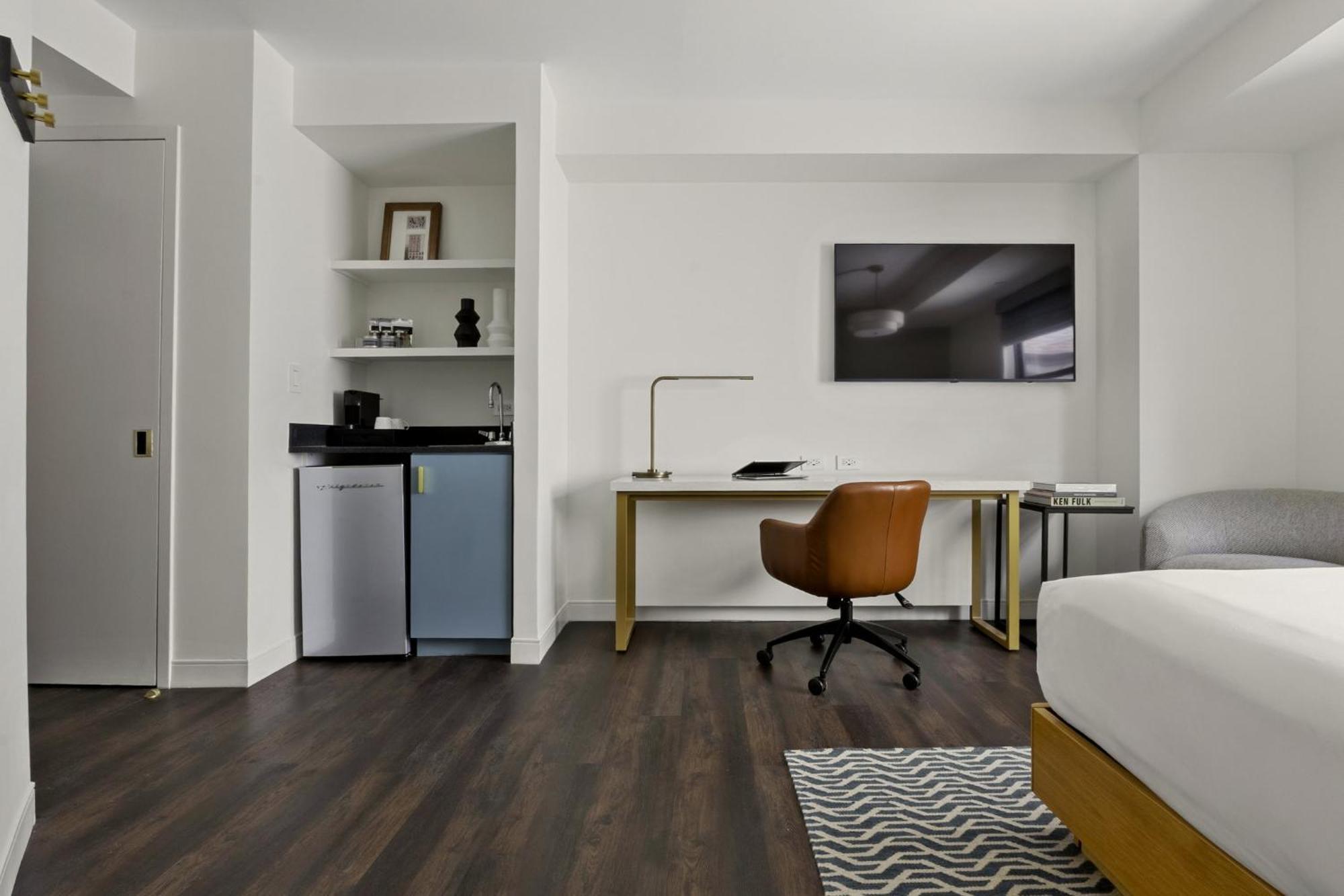 Newly Renovated Superior Room
