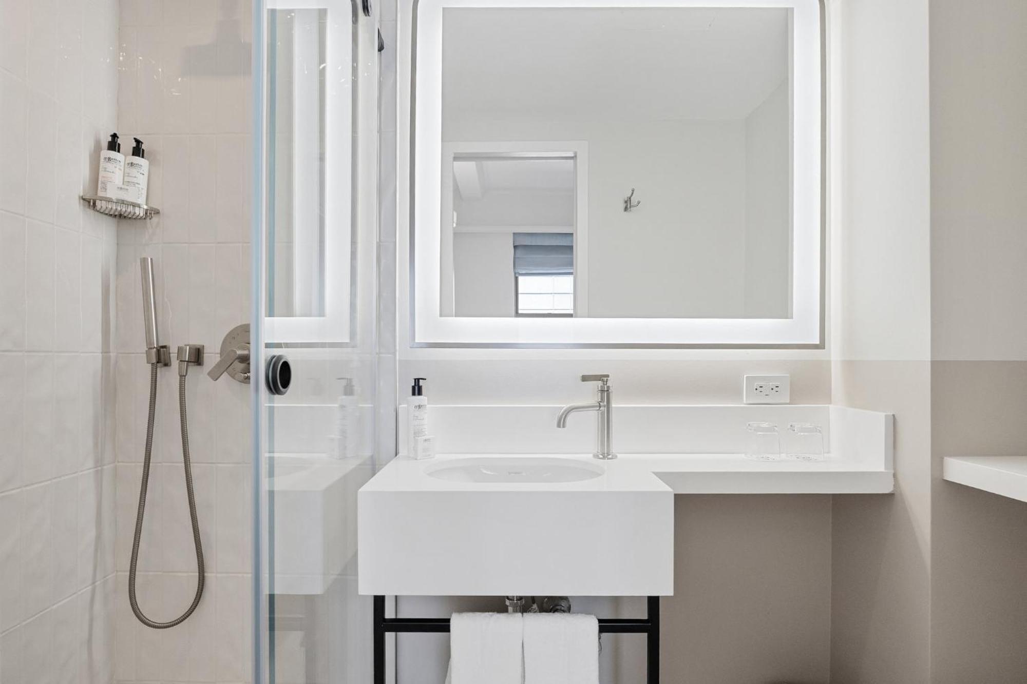 Newly Renovated Double Room