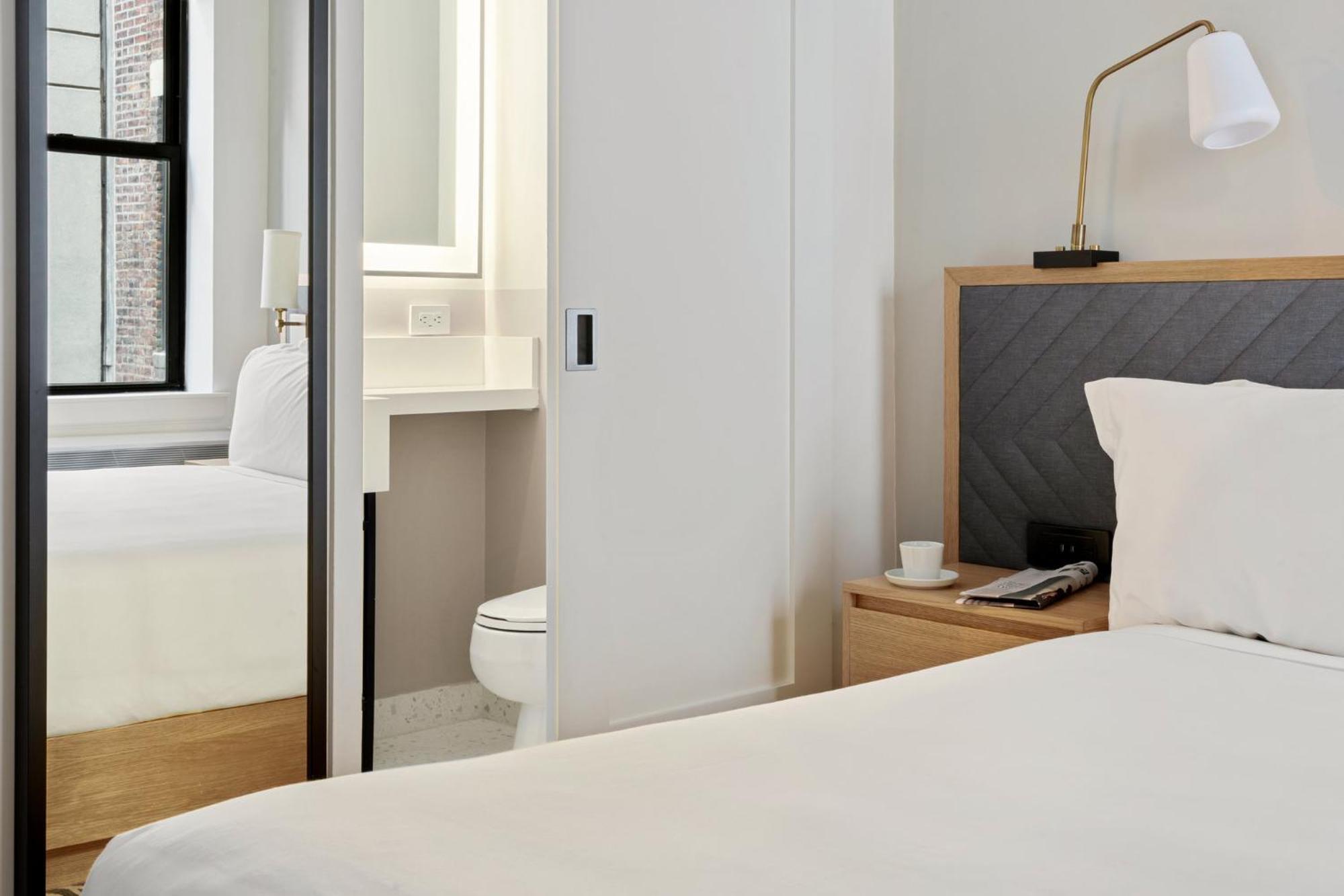 Newly Renovated Standard Room