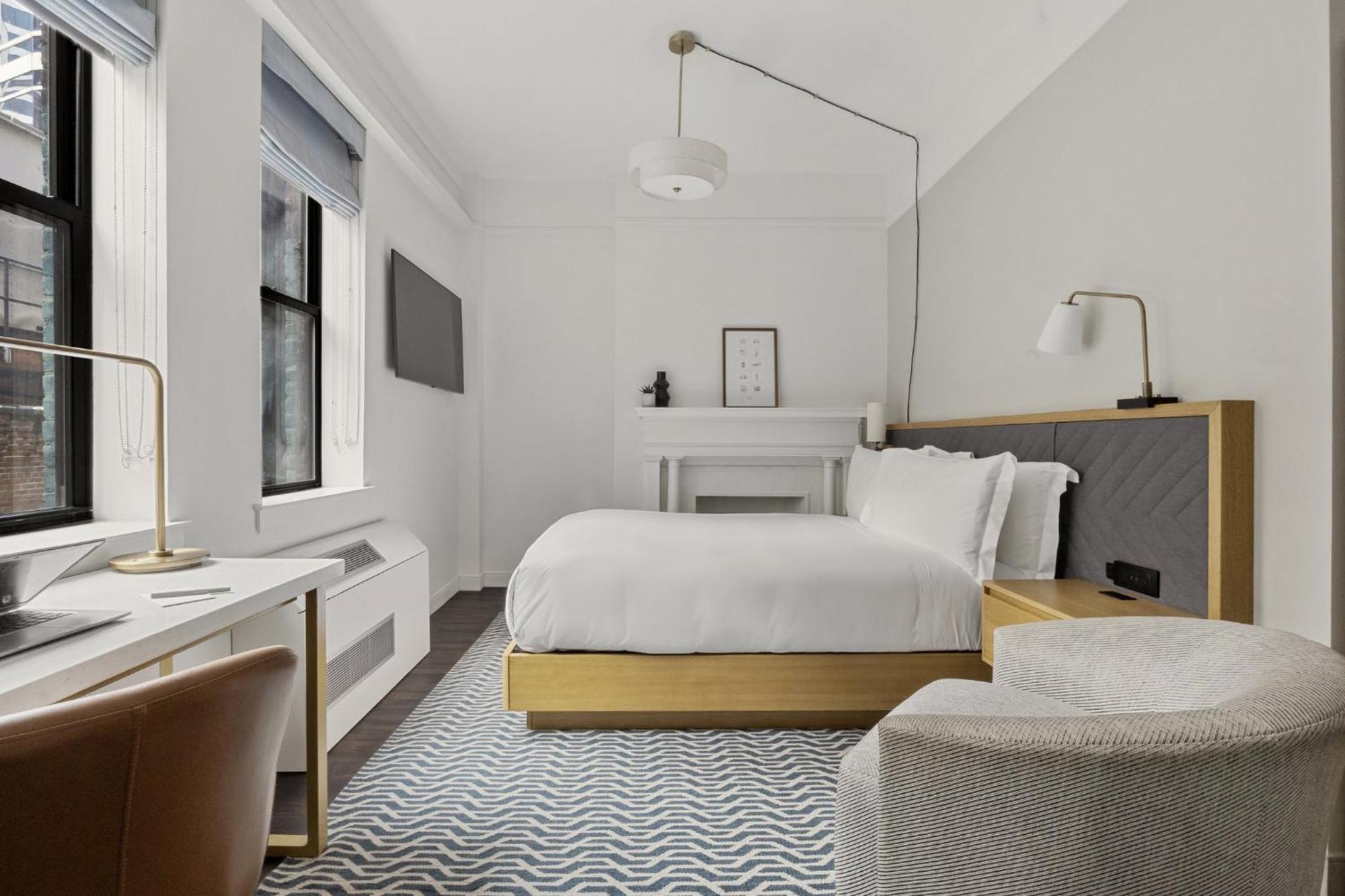 Newly Renovated Standard Room