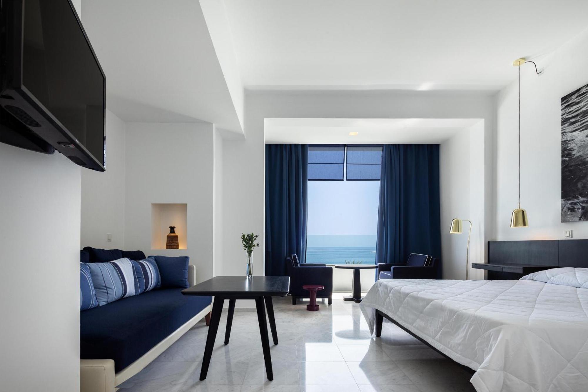 Junior Suite Sea View