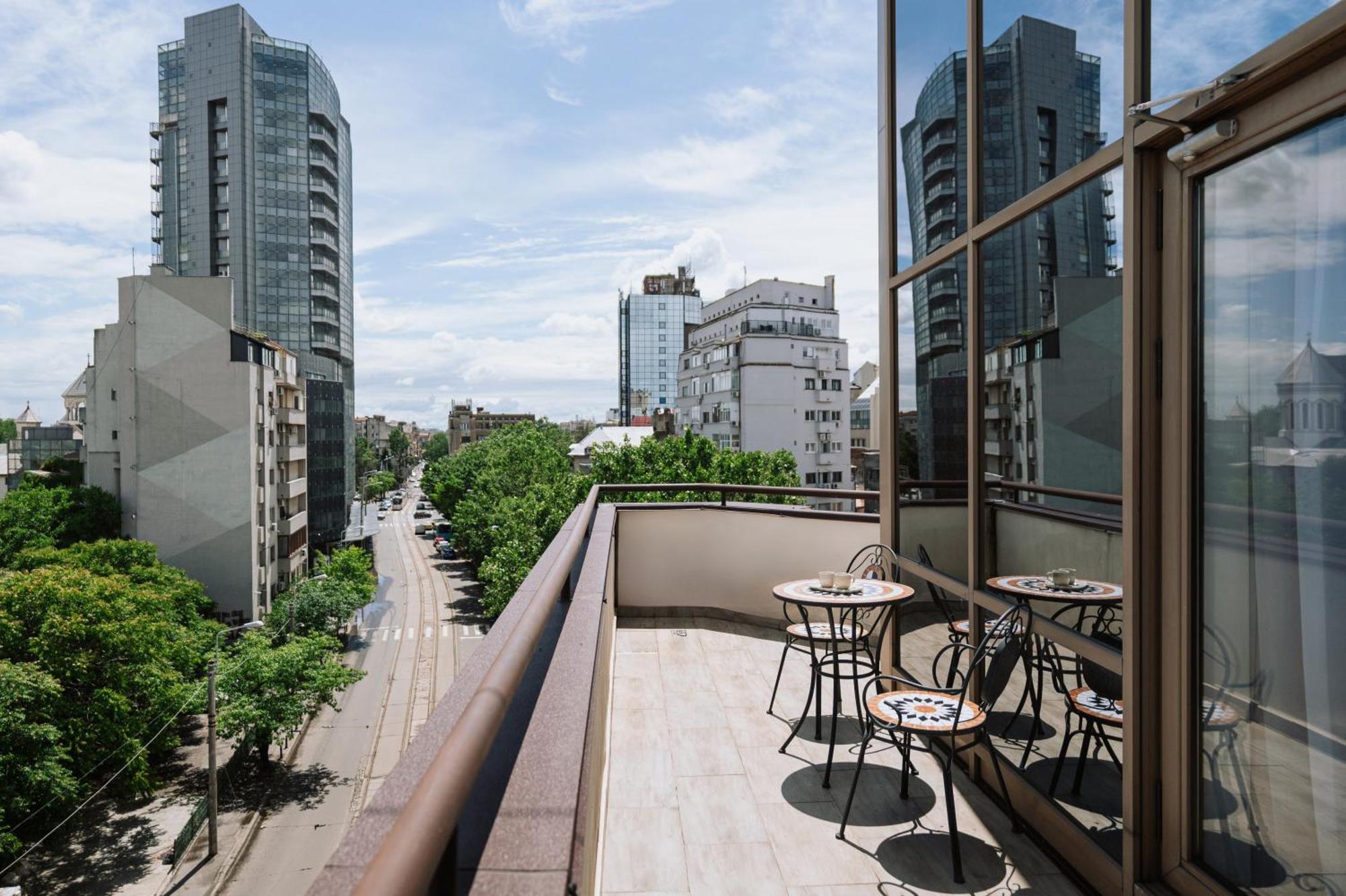 Superior Double Room Balcony