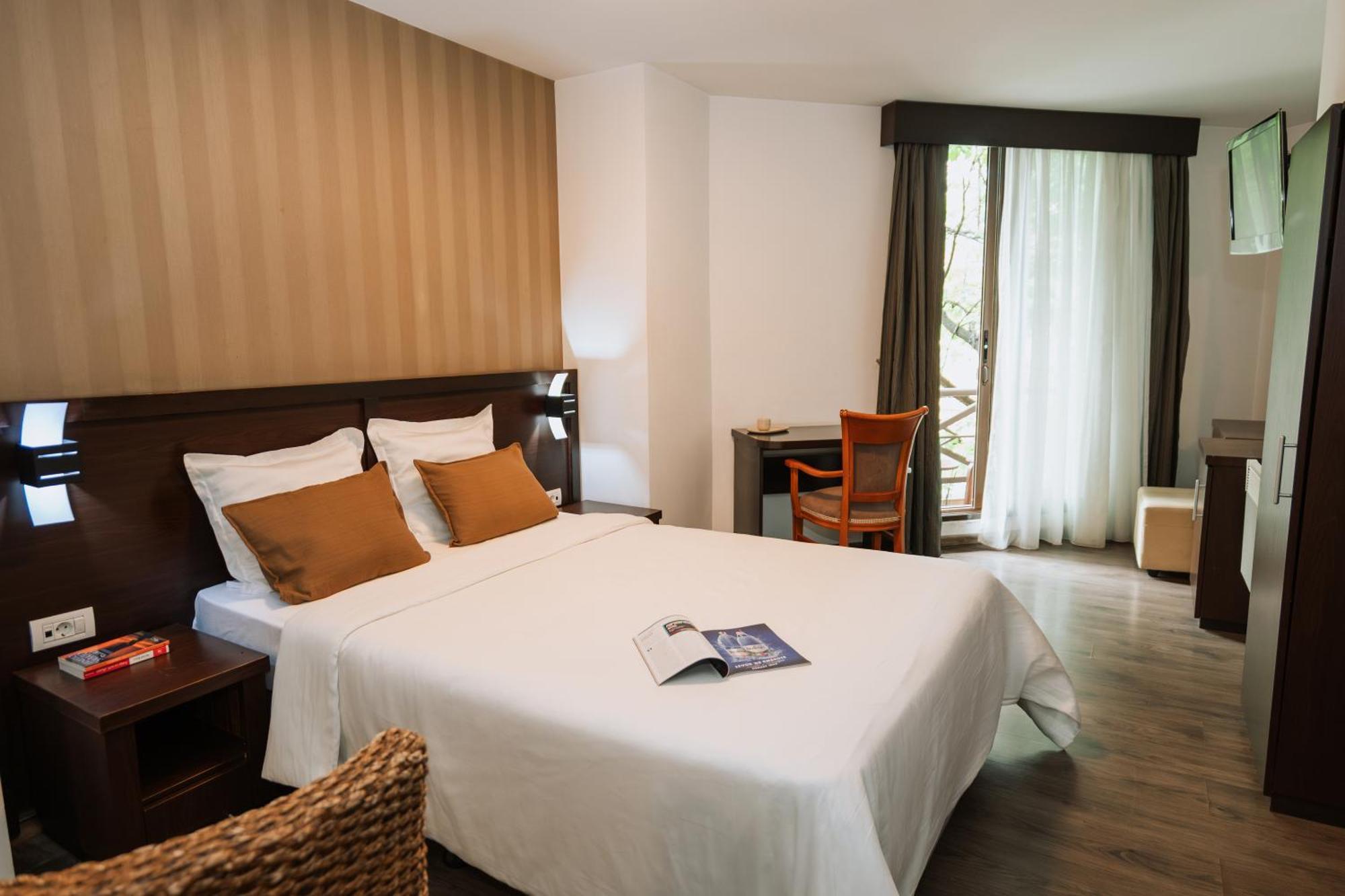 Superior Double Room Balcony
