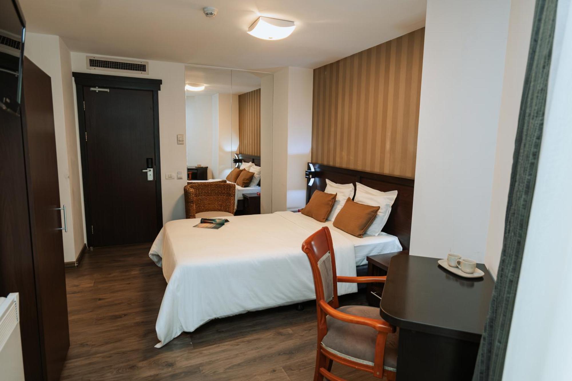 Superior Double Room Balcony