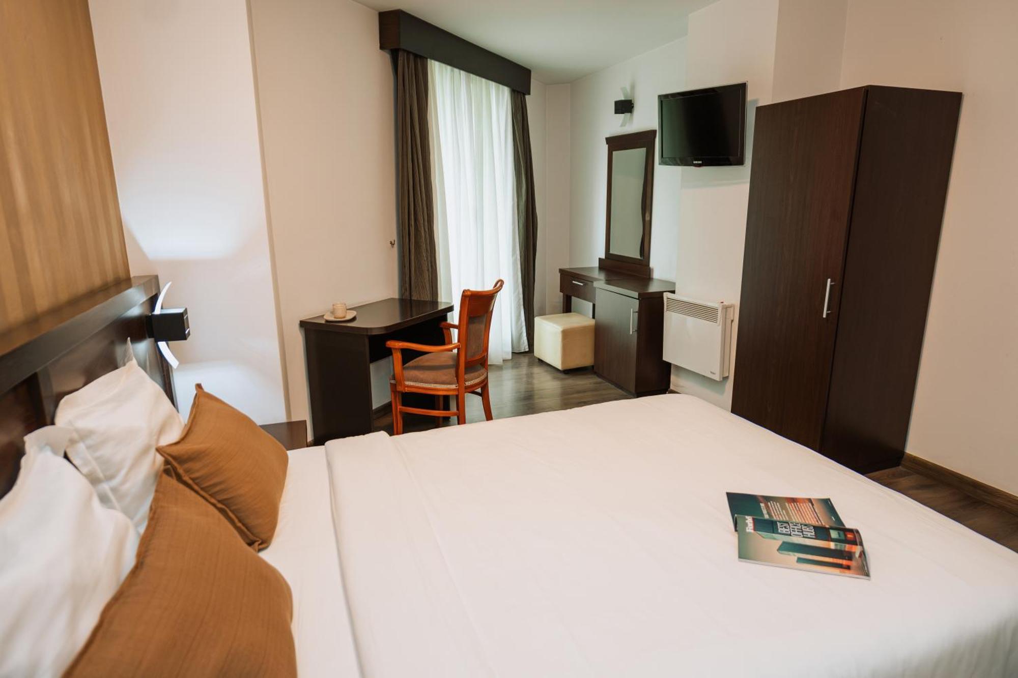 Superior Double Room Balcony