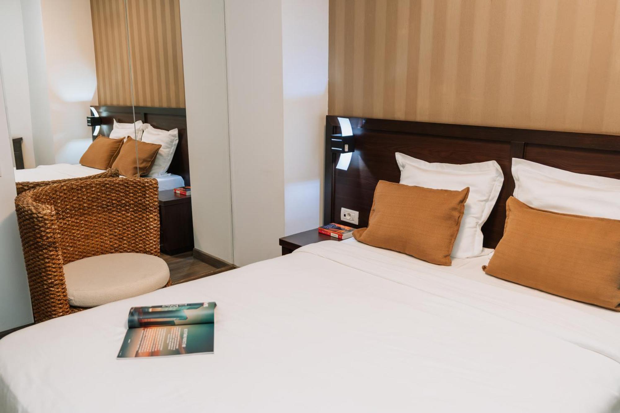 Superior Double Room Balcony