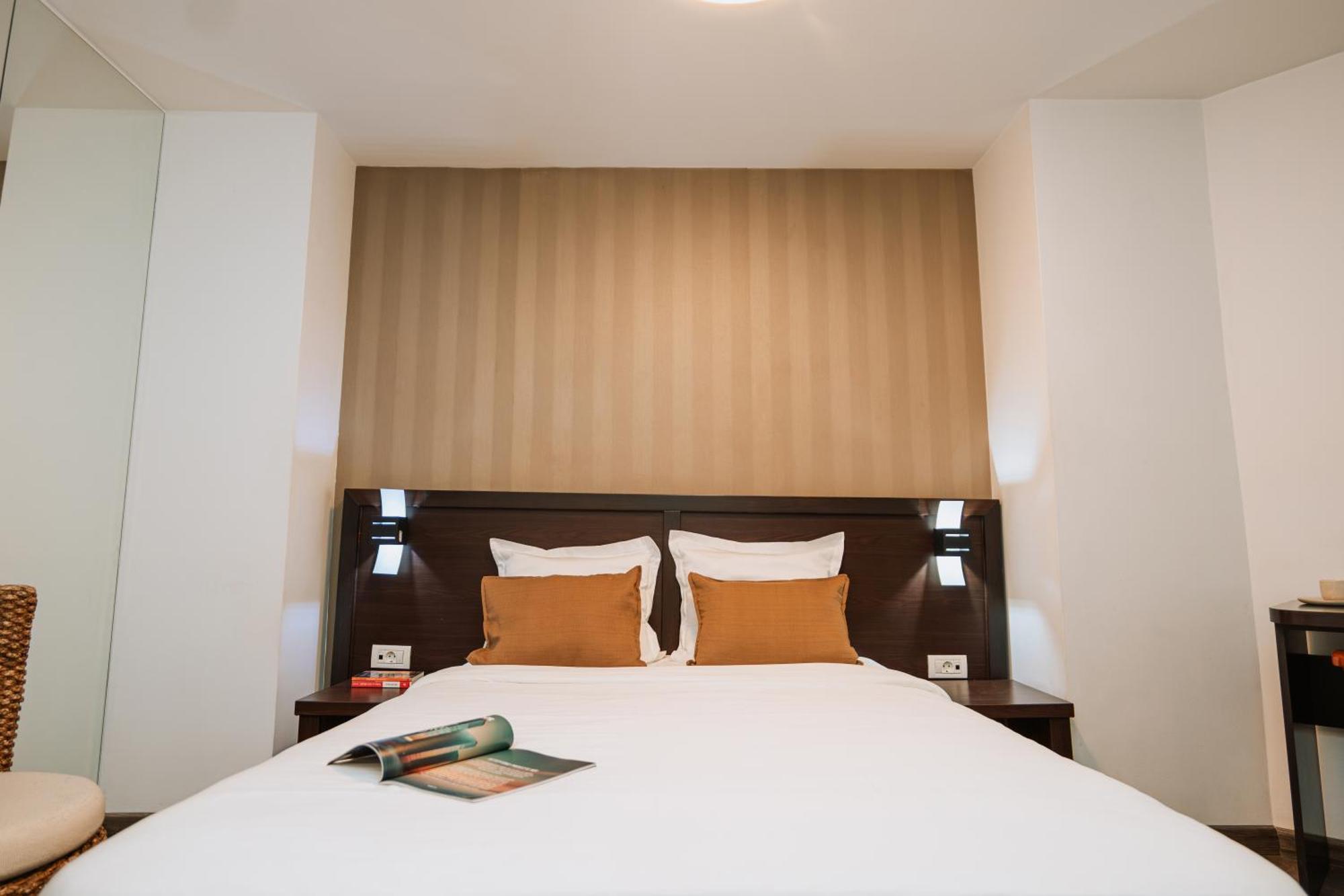 Superior Double Room Balcony
