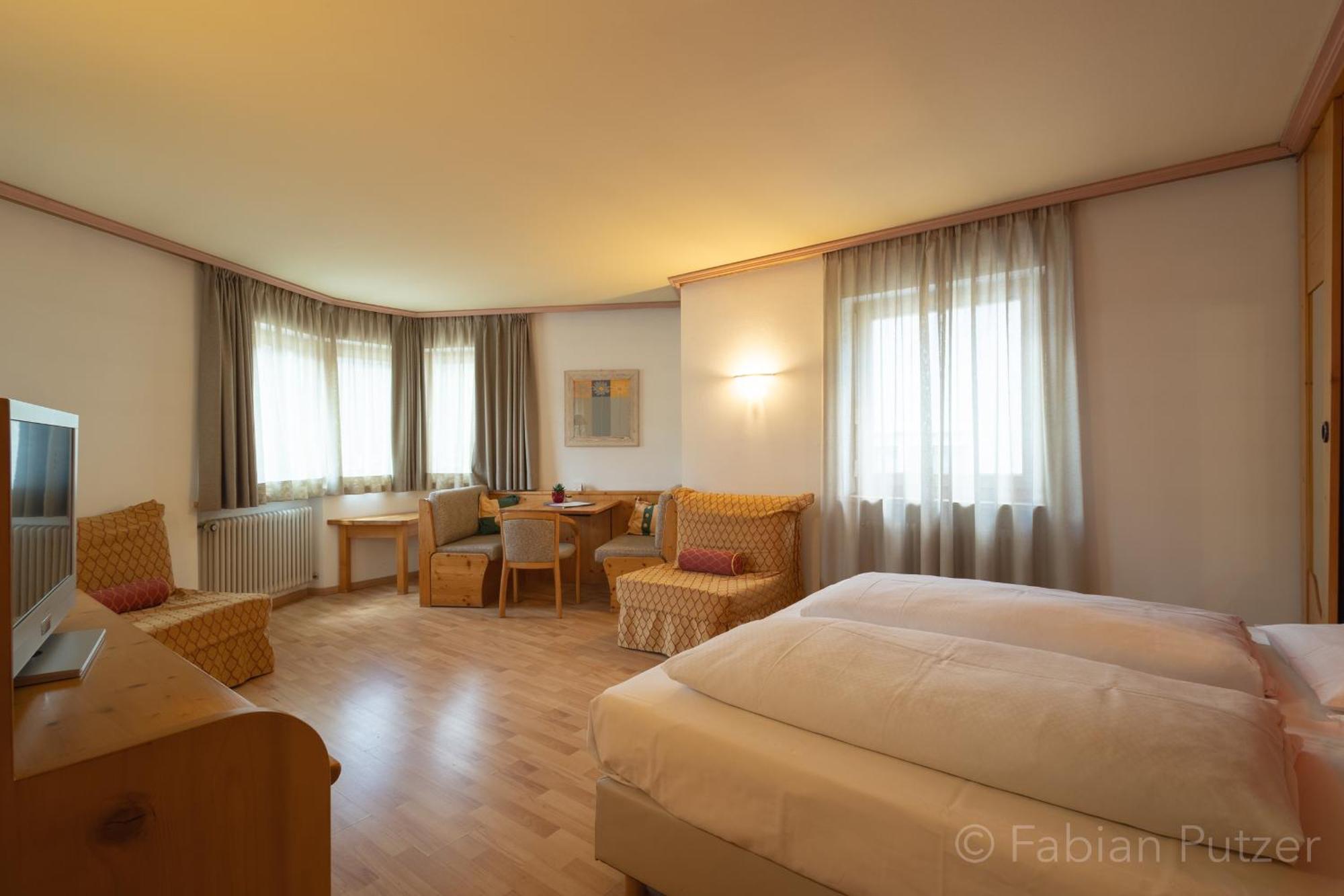 Monolocale King con Divano-Letto