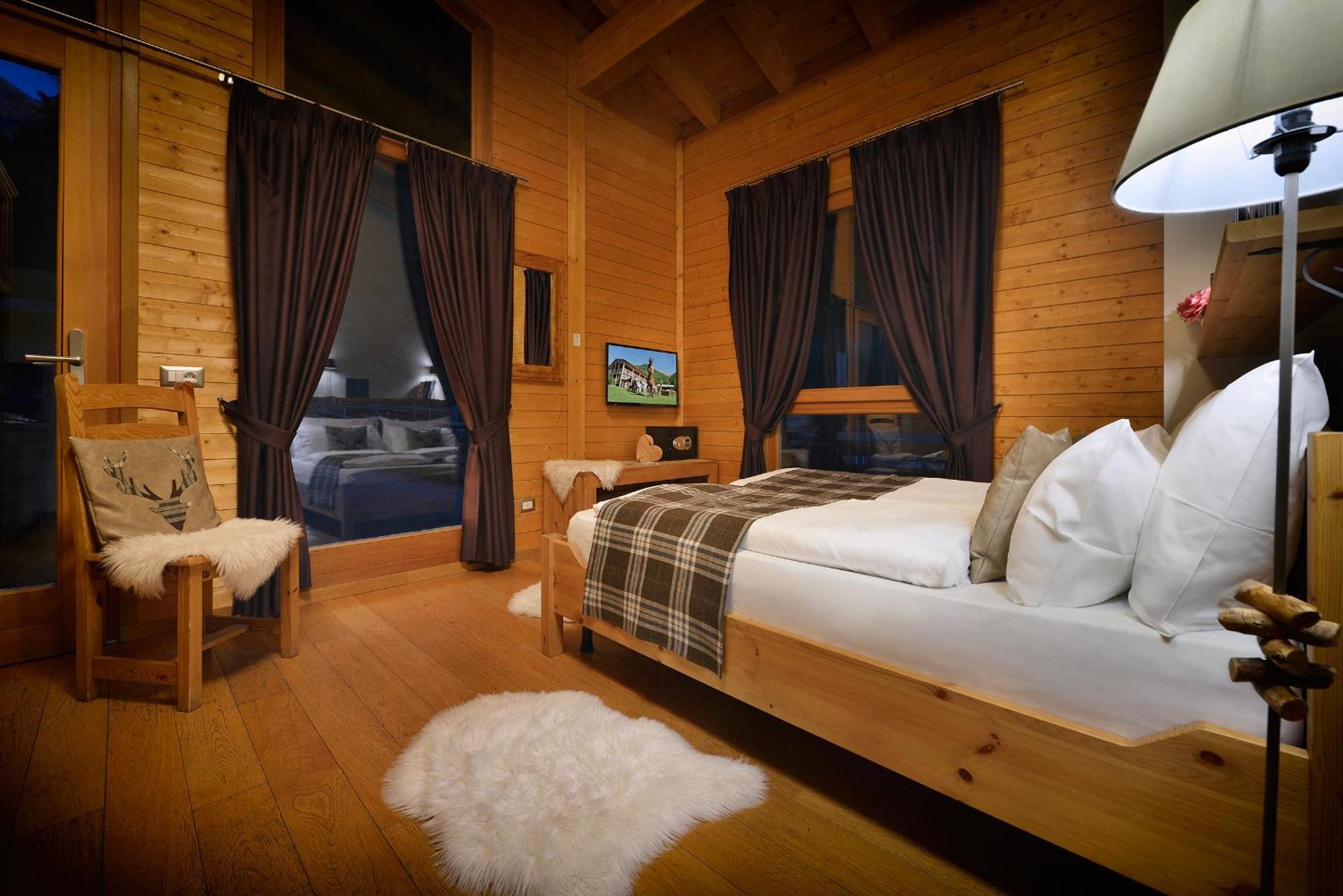 Suite con Vista Montagna