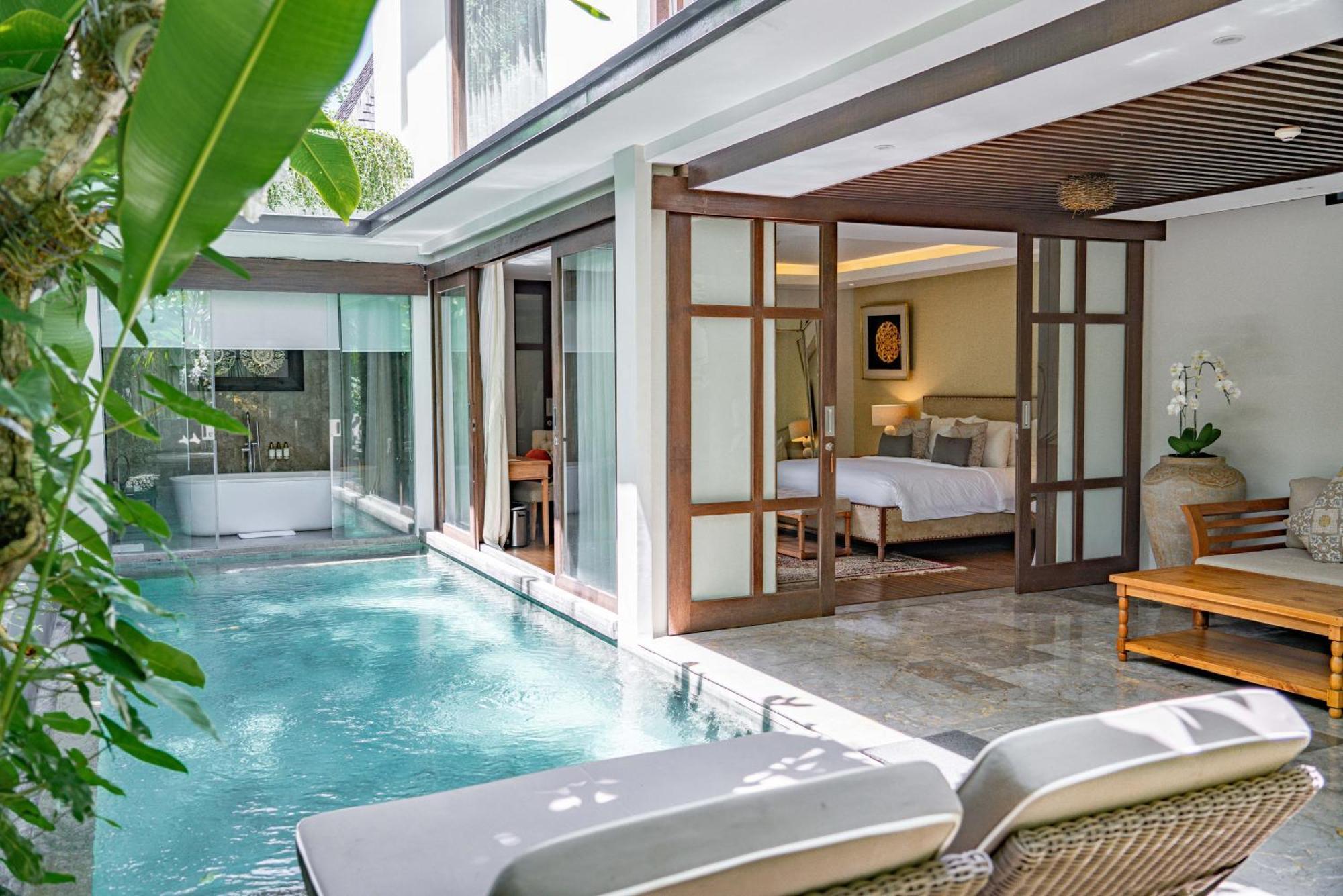 Two-Bedroom Villa Private Pool