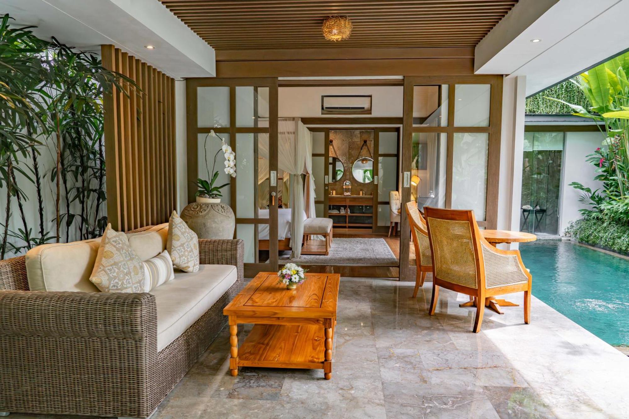 One-Bedroom Villa Private Pool