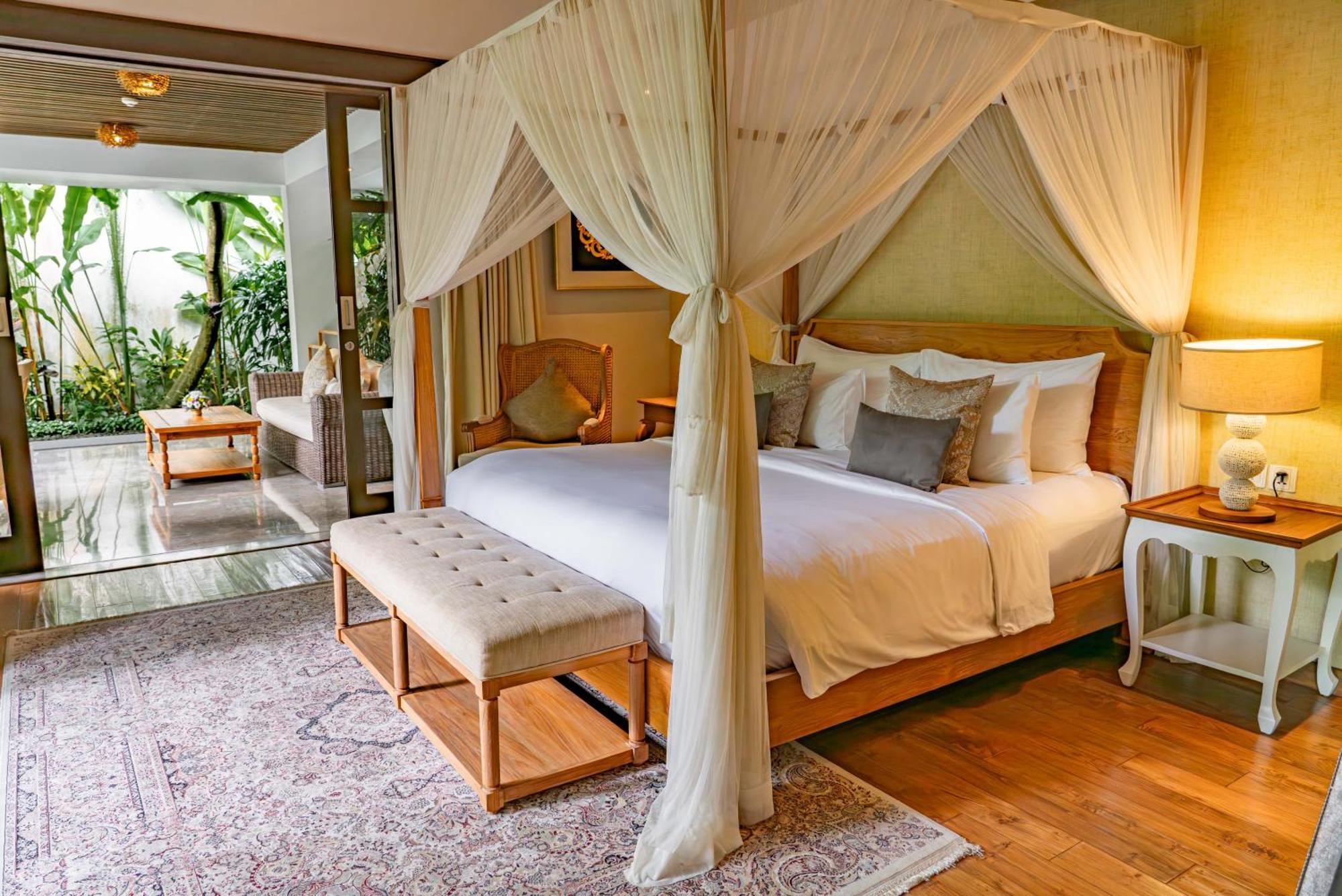 One-Bedroom Villa Private Pool