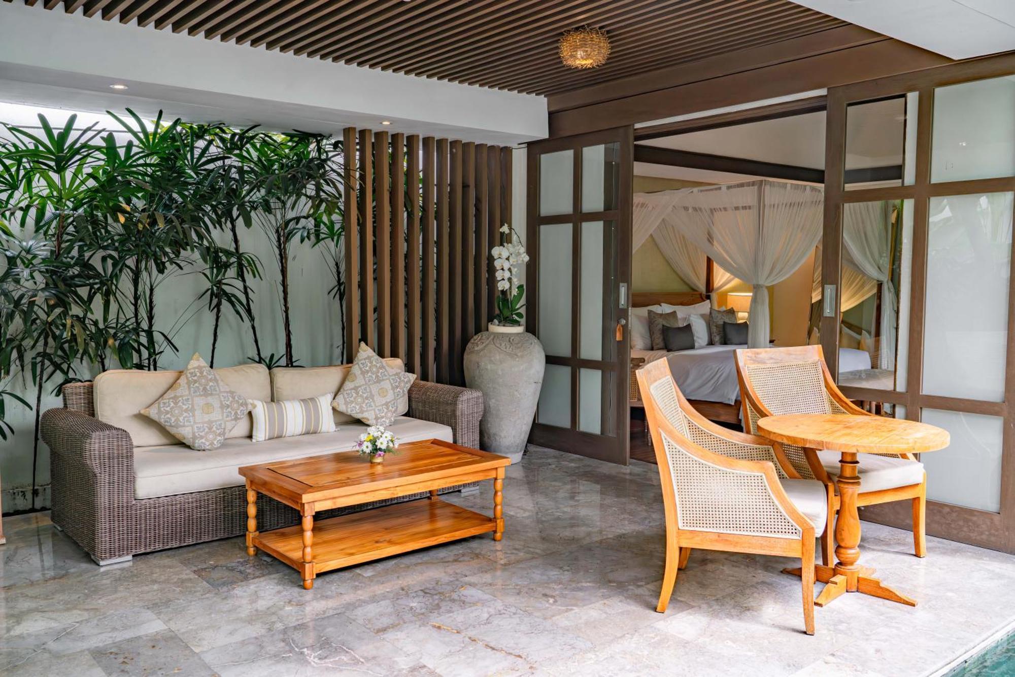 One-Bedroom Villa Private Pool