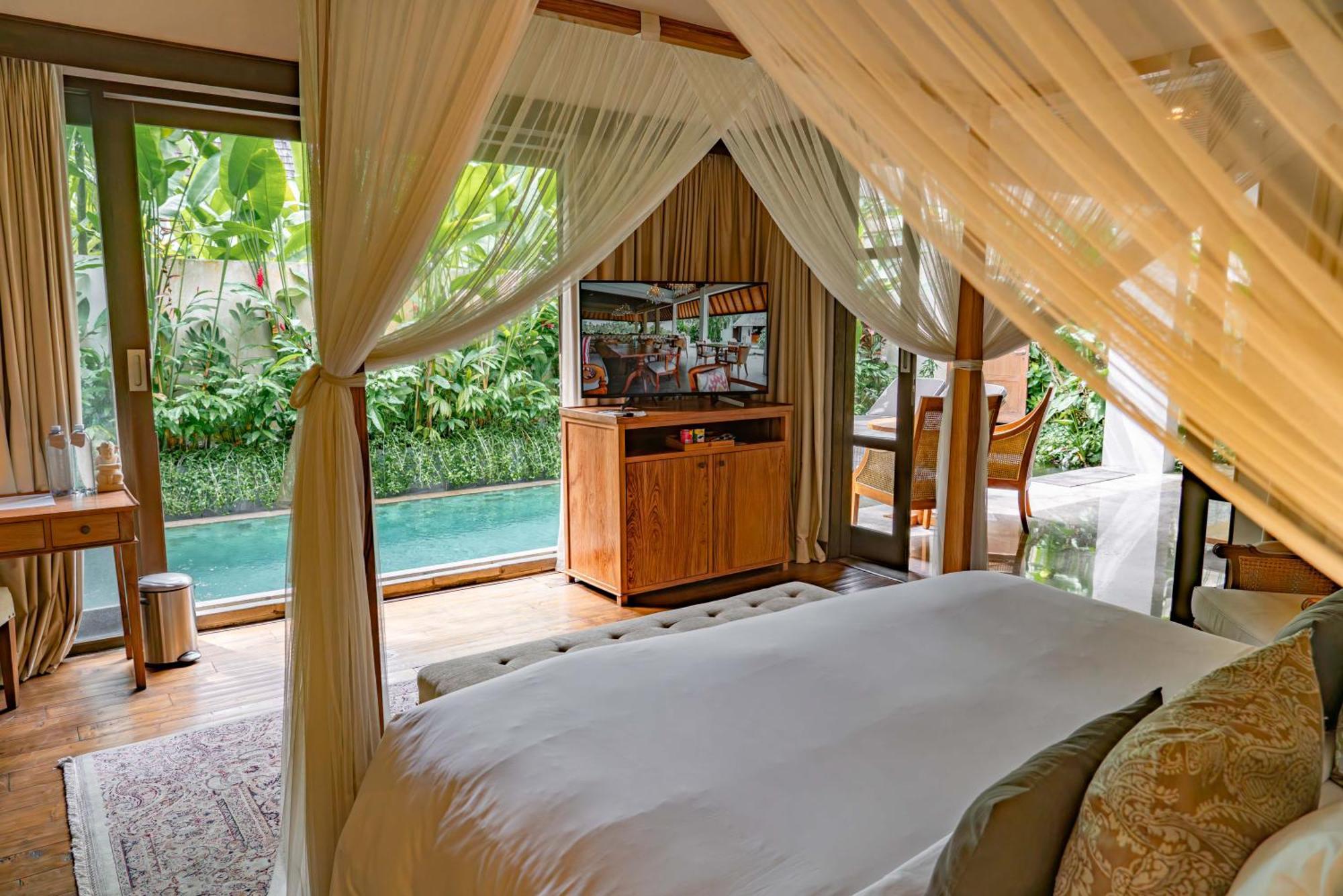 One-Bedroom Villa Private Pool