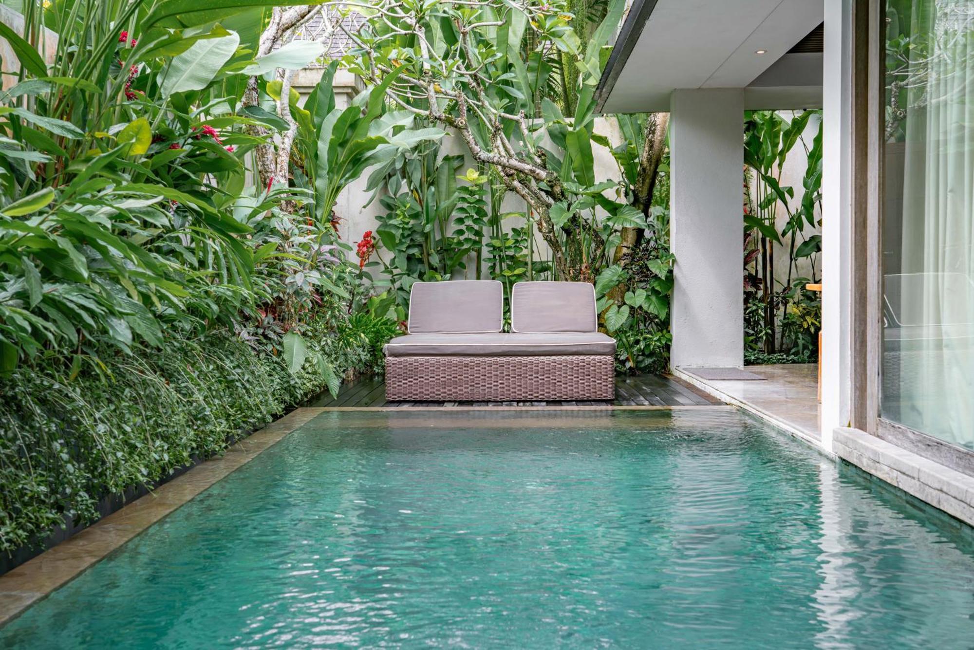 One-Bedroom Villa Private Pool