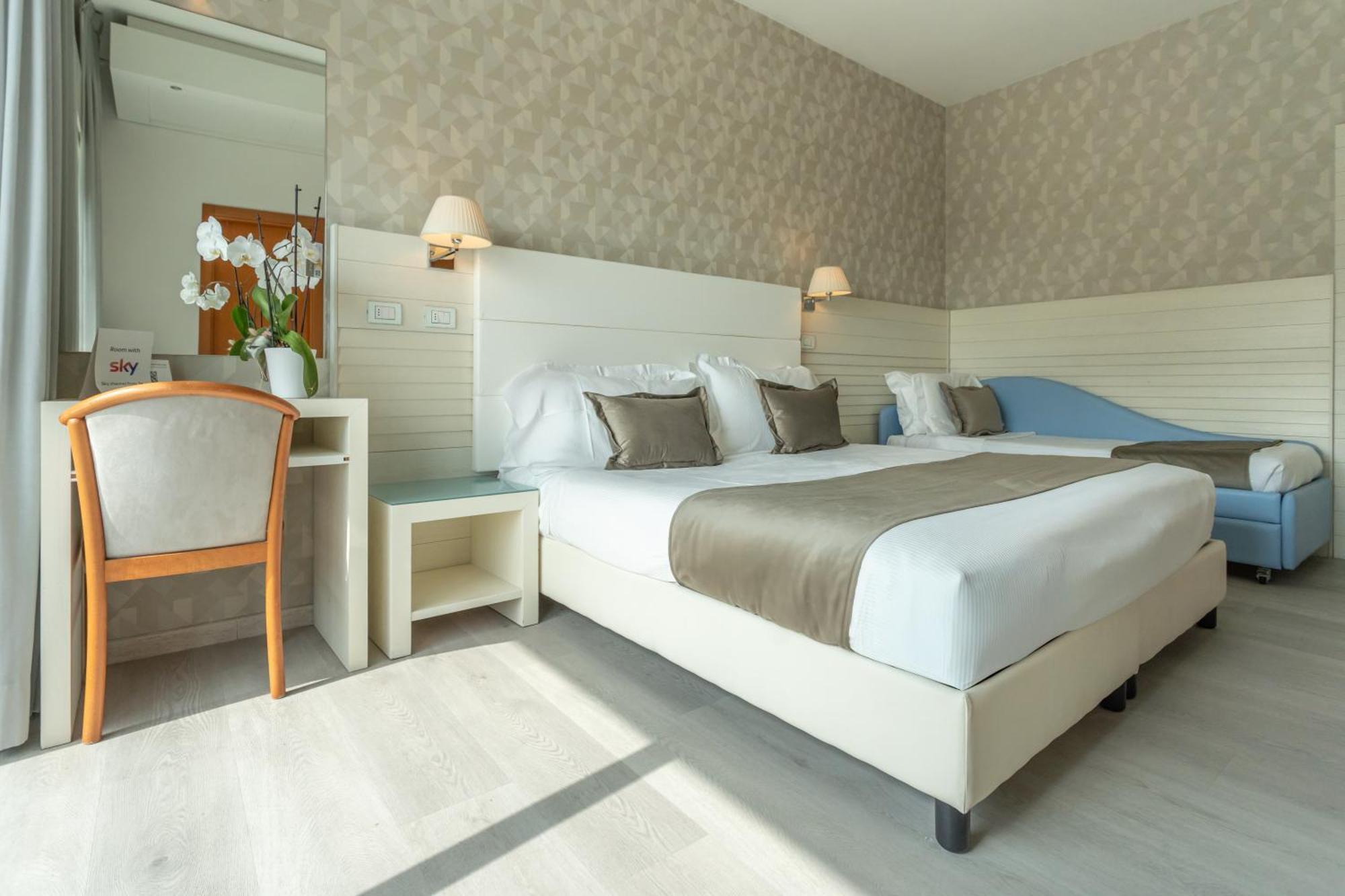 Triple Room Sea View