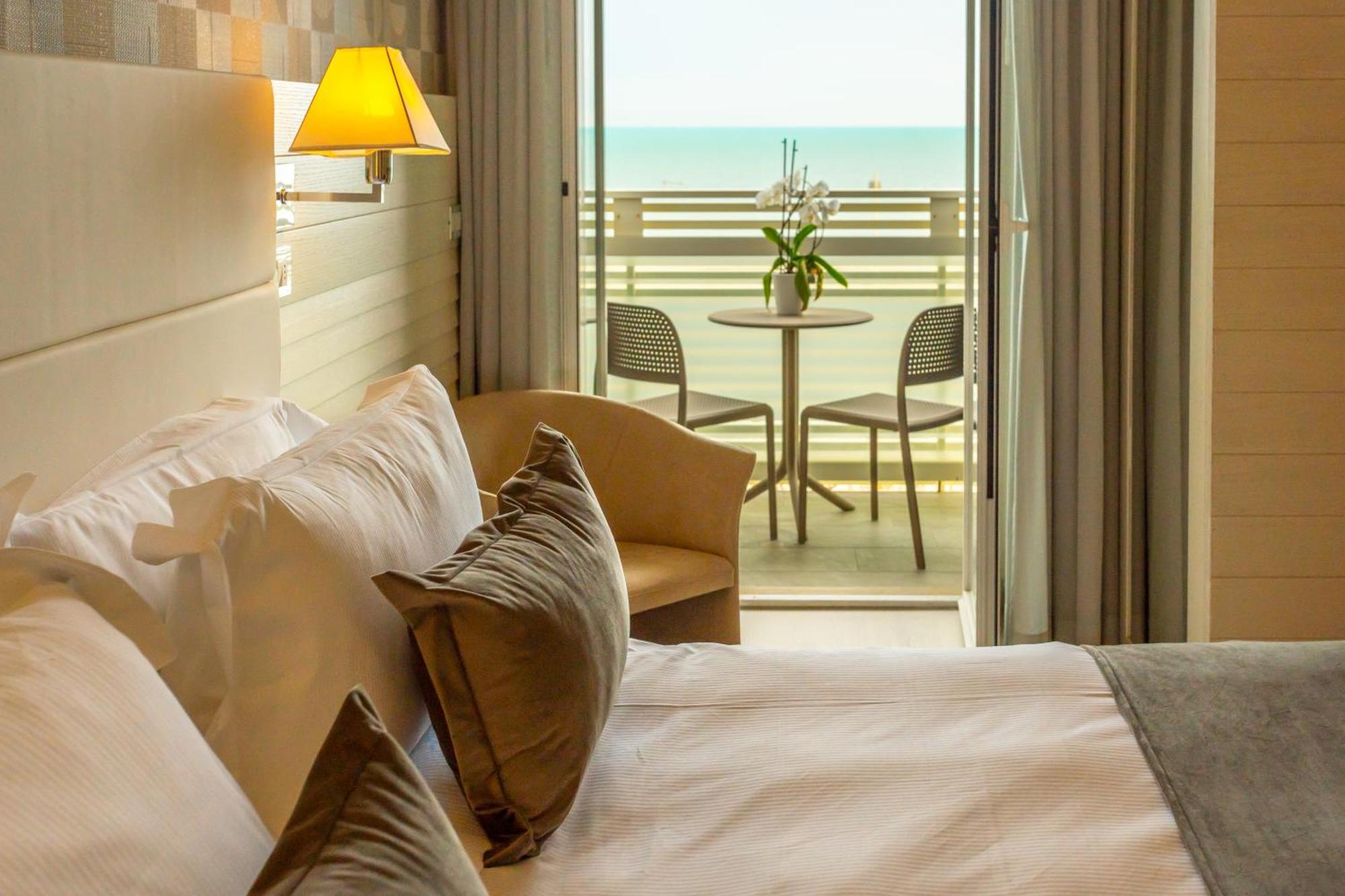 Quadruple Room Sea View