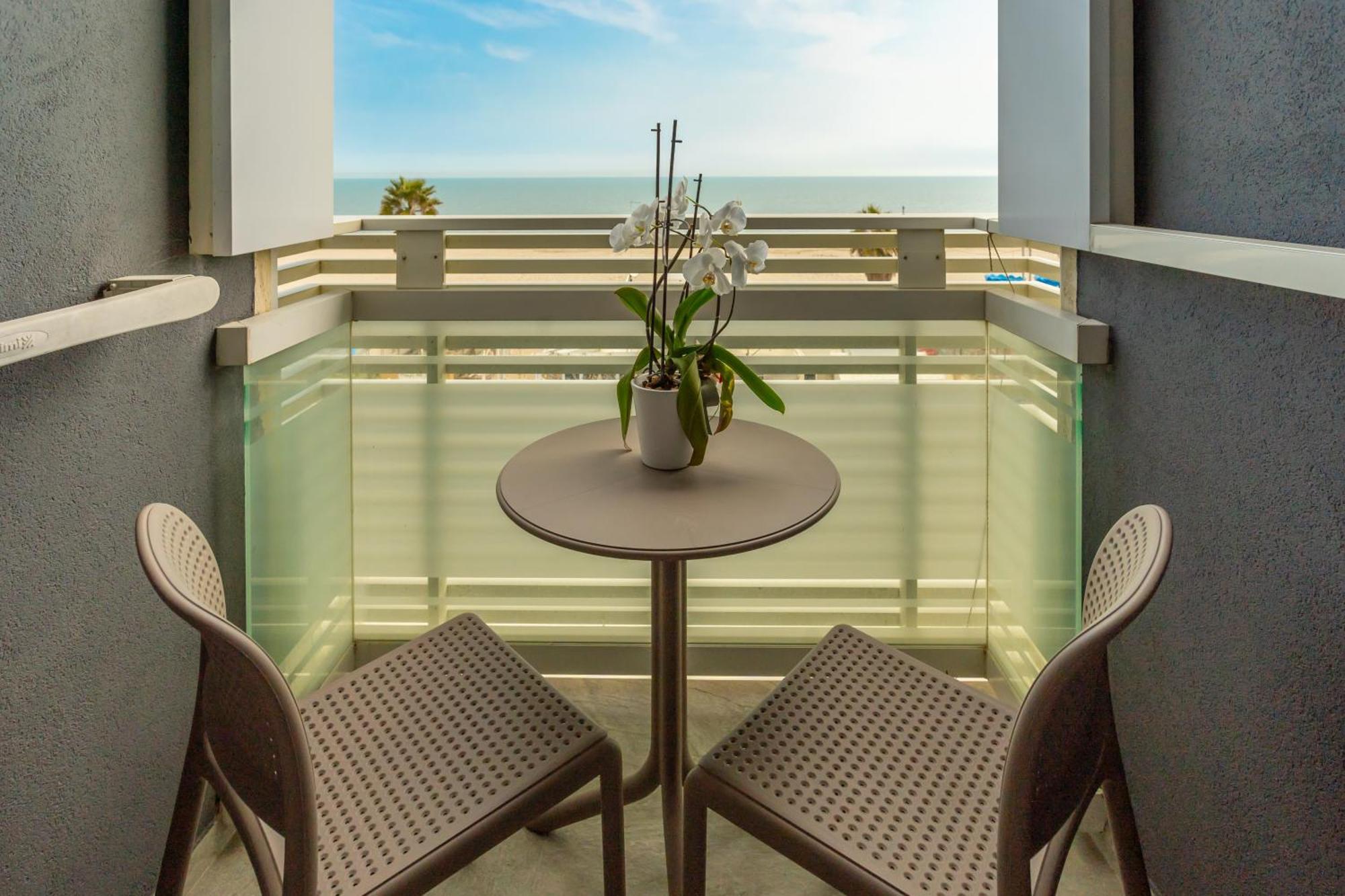 Quadruple Room Sea View