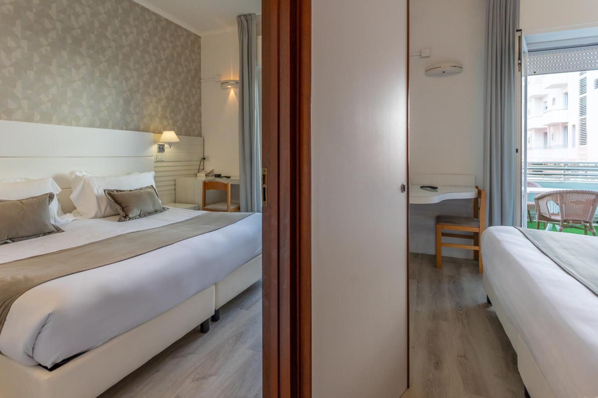 Double Room Balcony