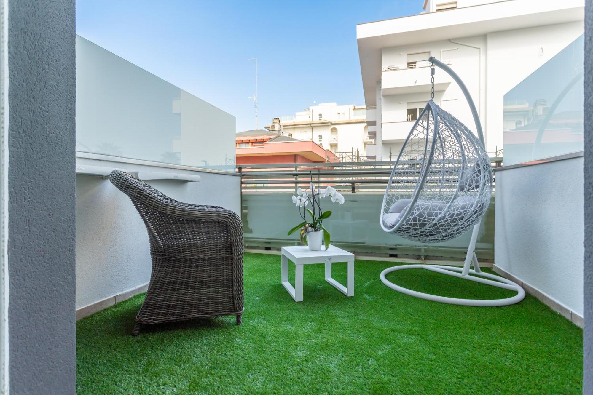 Double Room Balcony