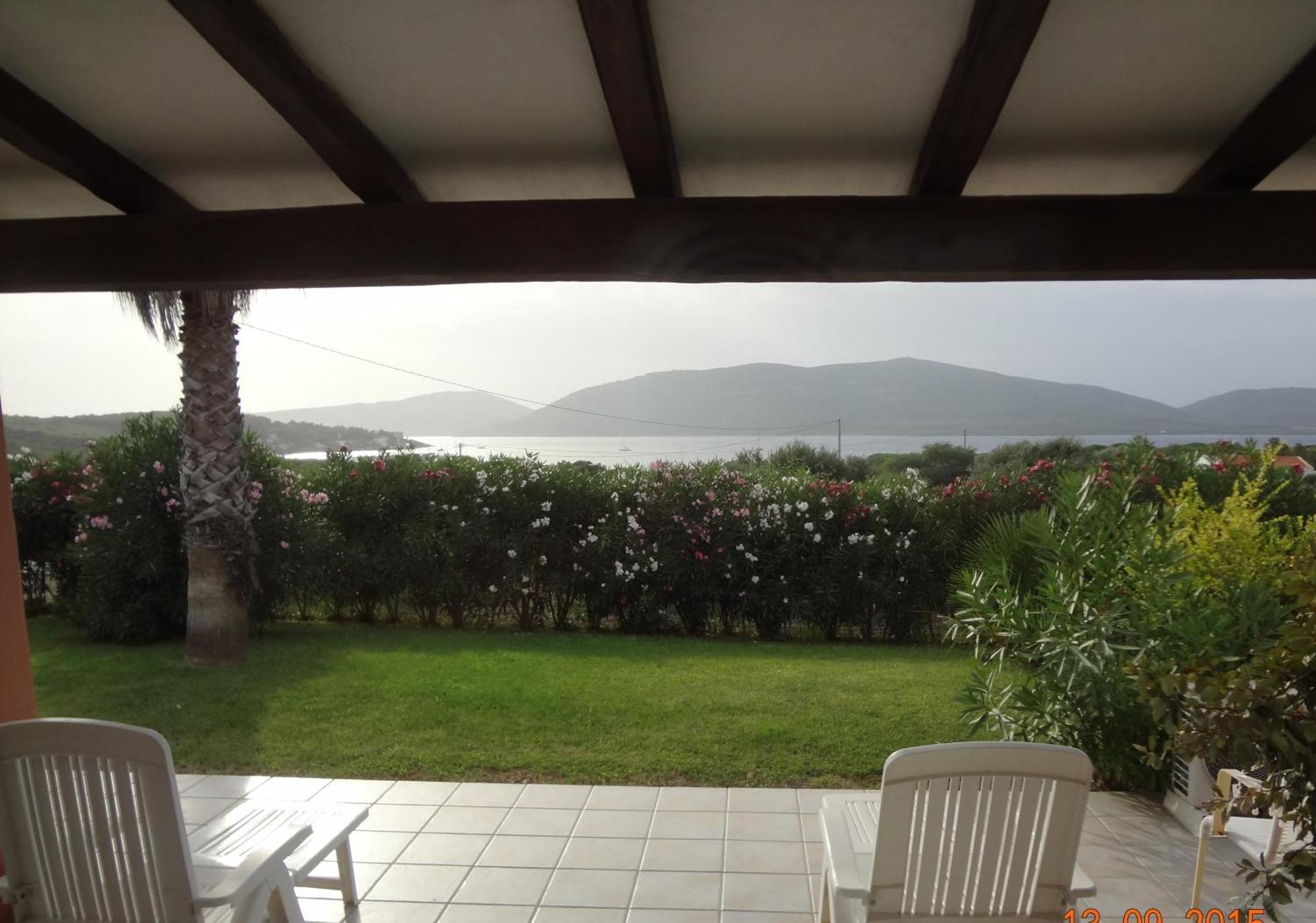 Suite Deluxe con Vista Mare