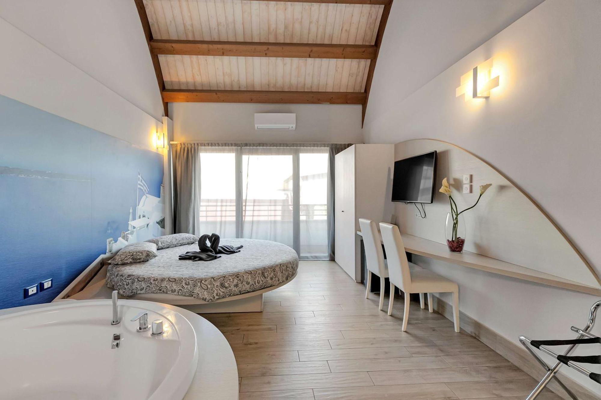 Suite King con Balcone