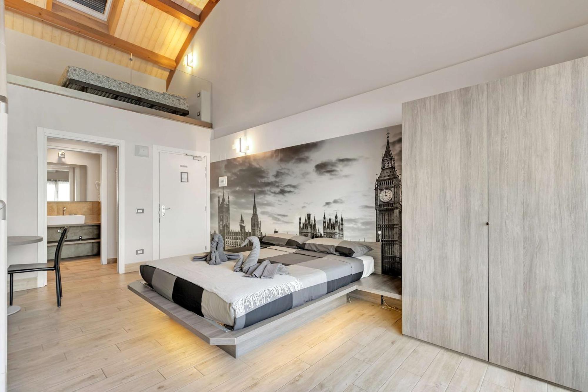 Suite con Balcone