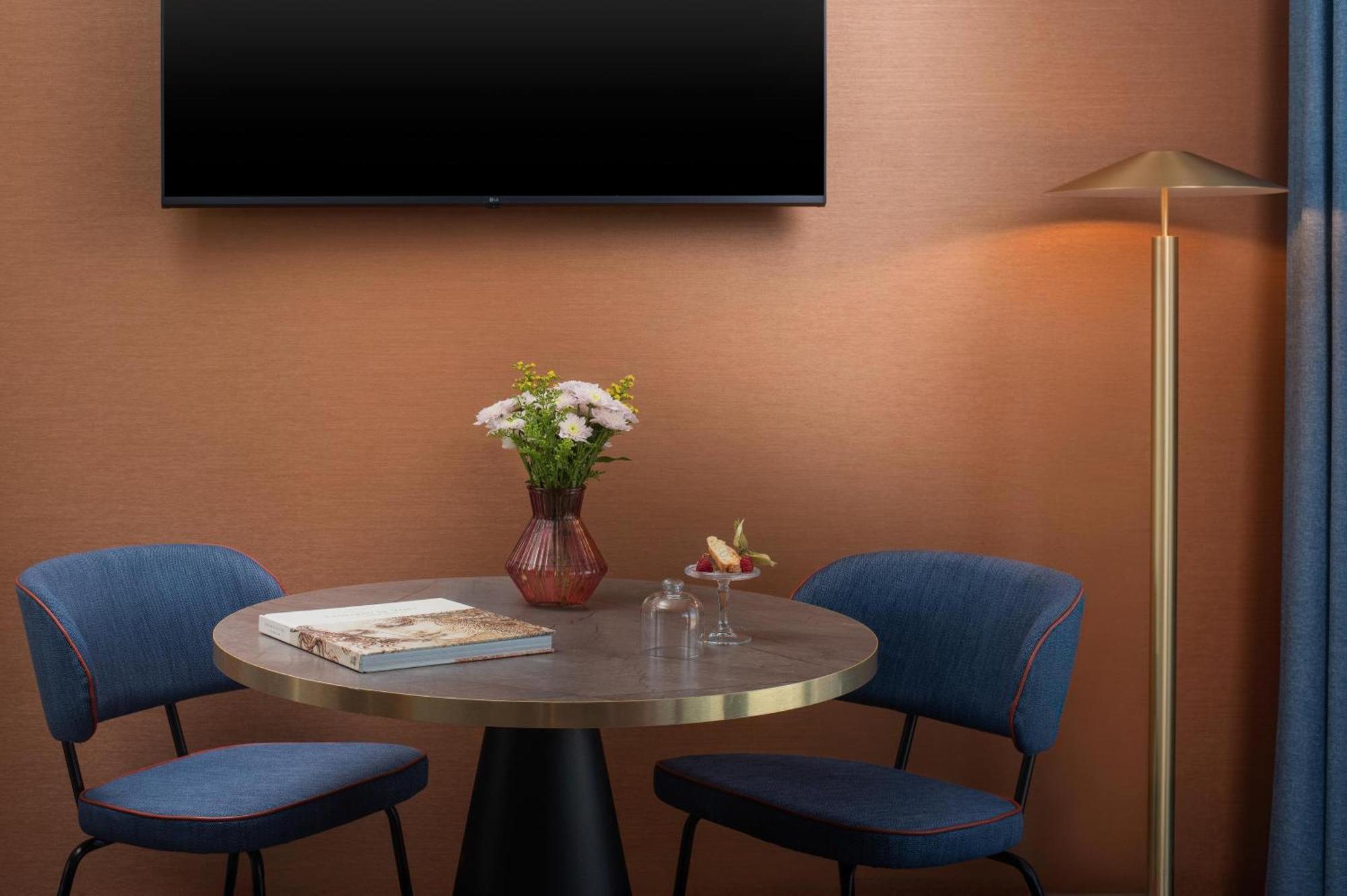 Junior Suite con Vista e Terrazza