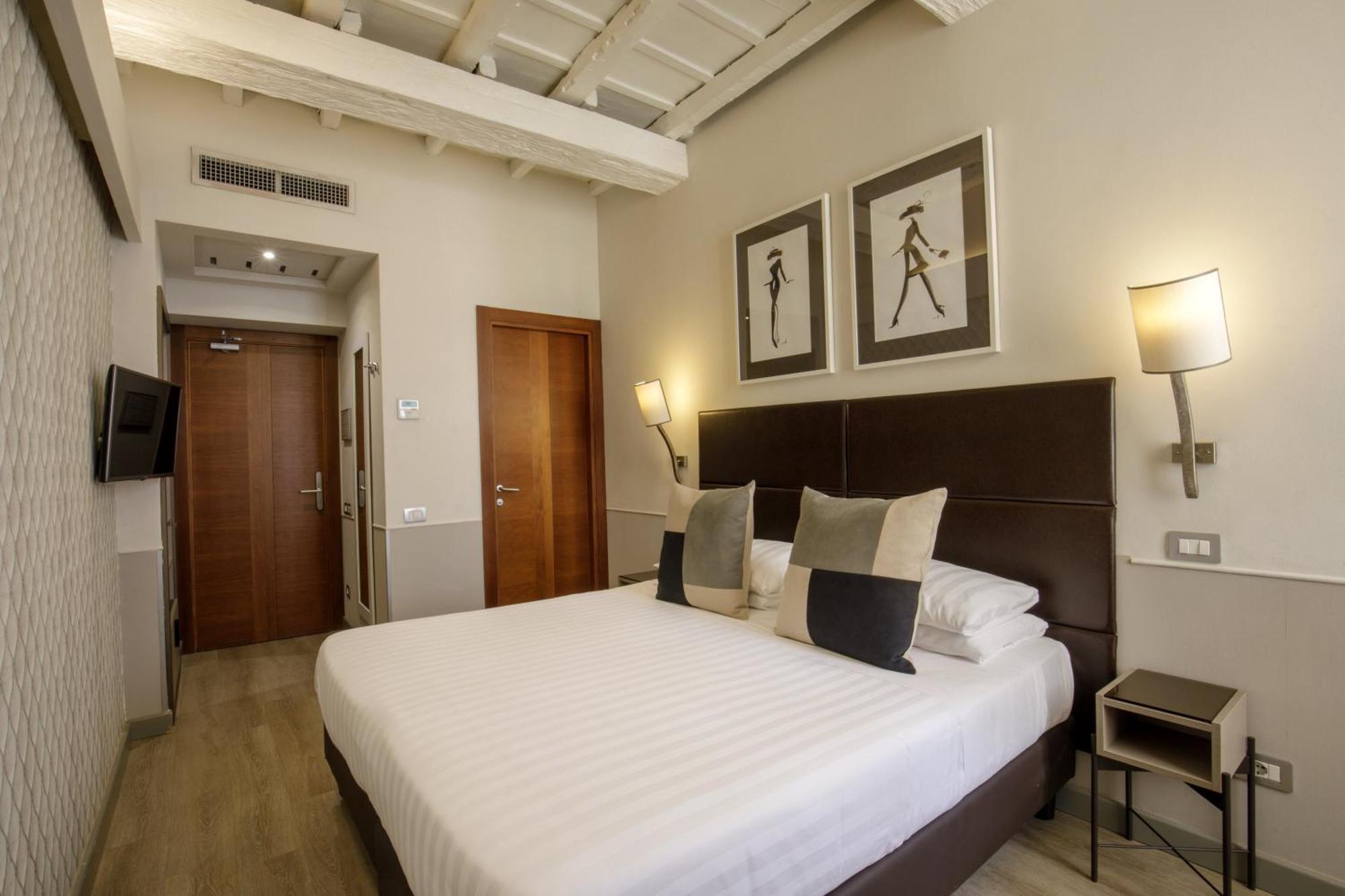 Standard Double or Twin Room