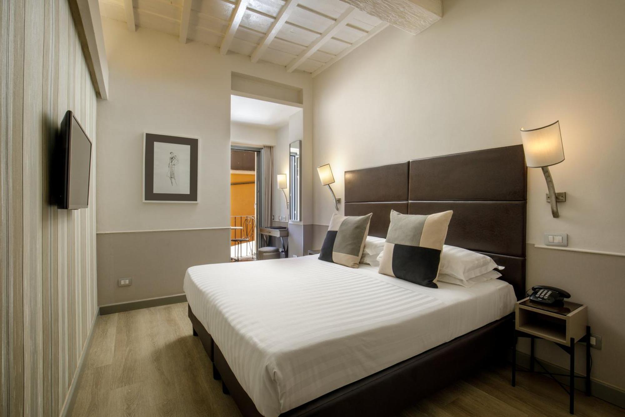Standard Double or Twin Room