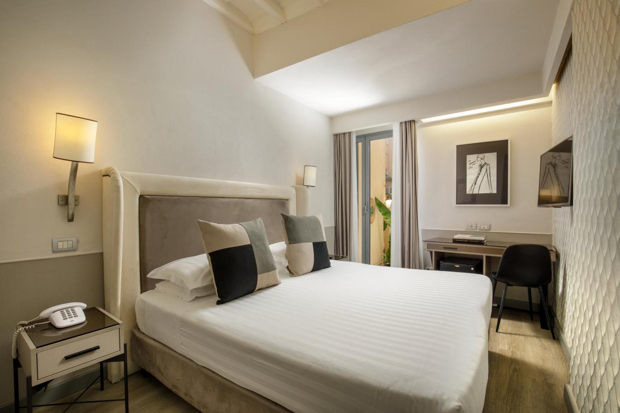 Standard Double or Twin Room