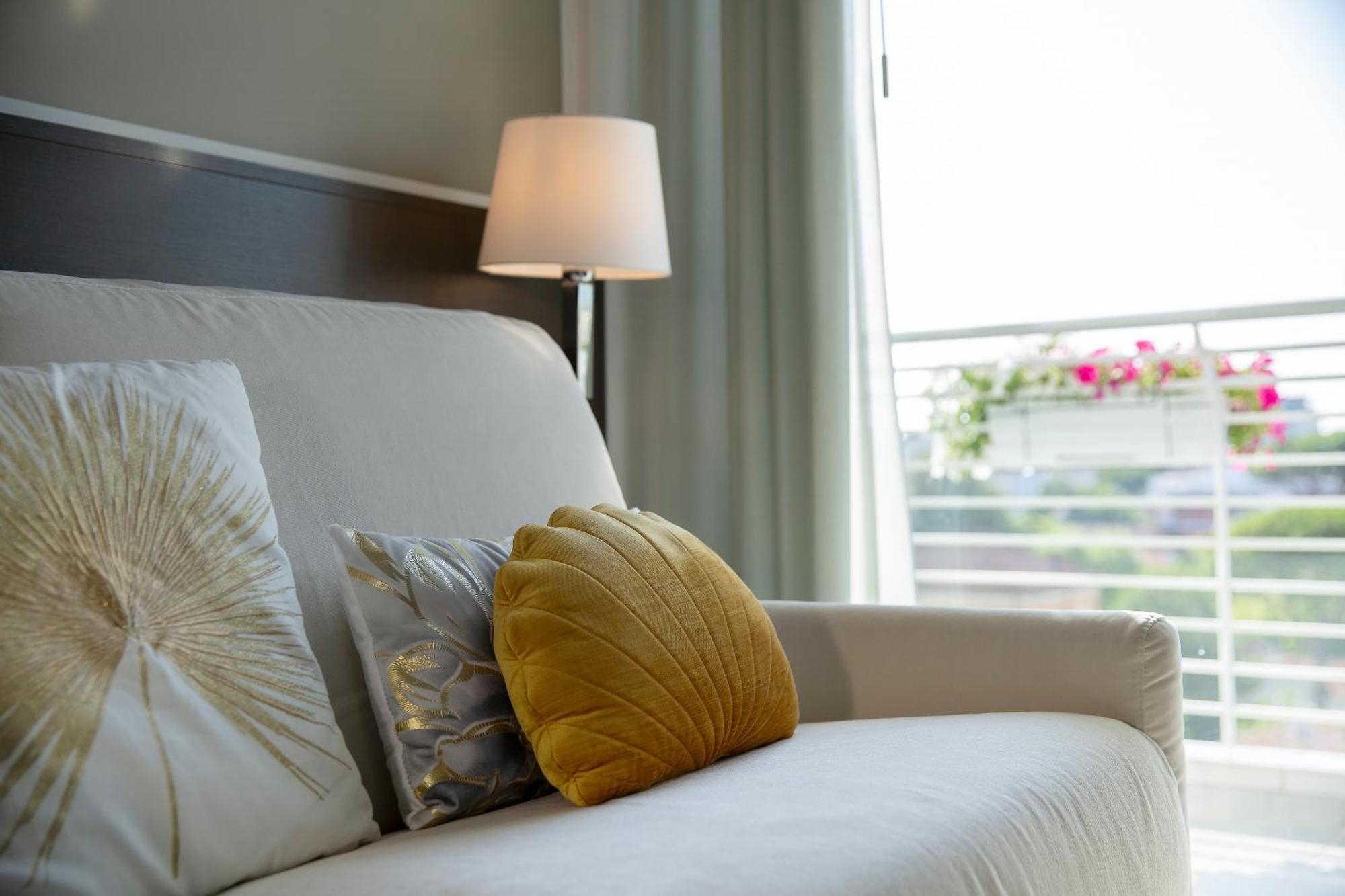 Suite Balcony