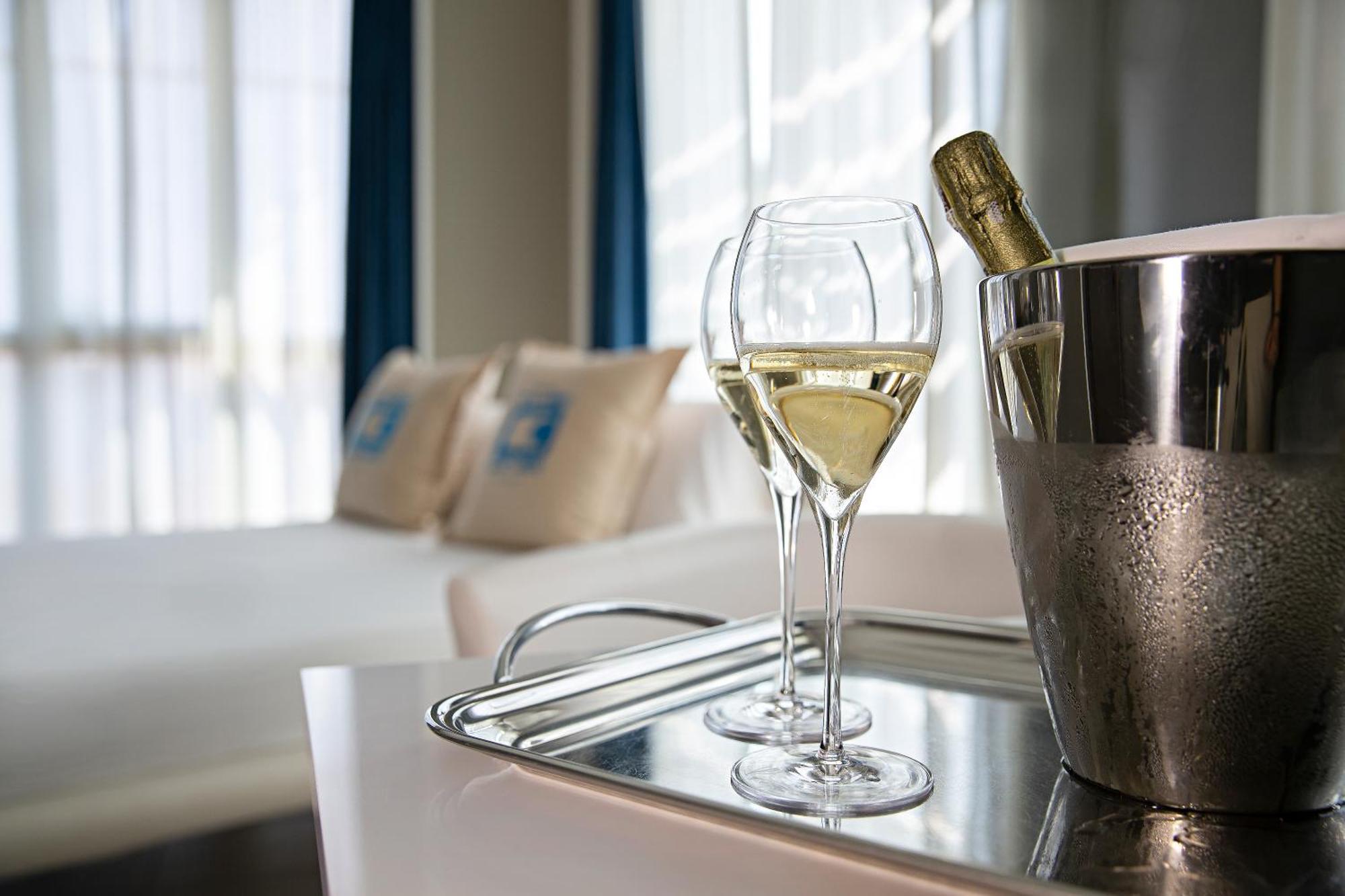 Suite Balcony