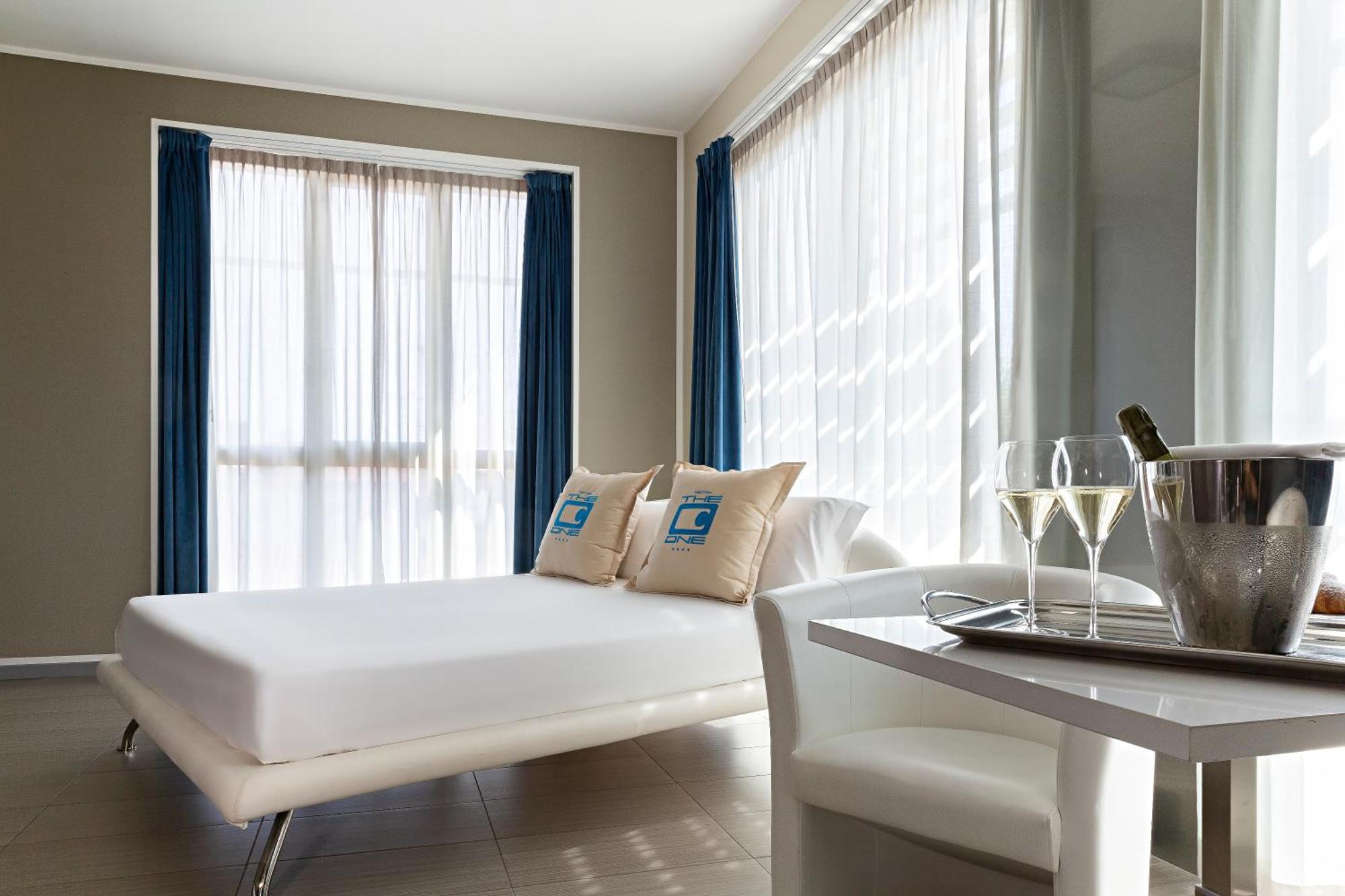 Suite Balcony