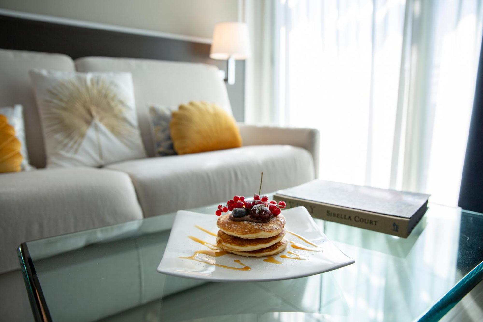 Suite Balcony