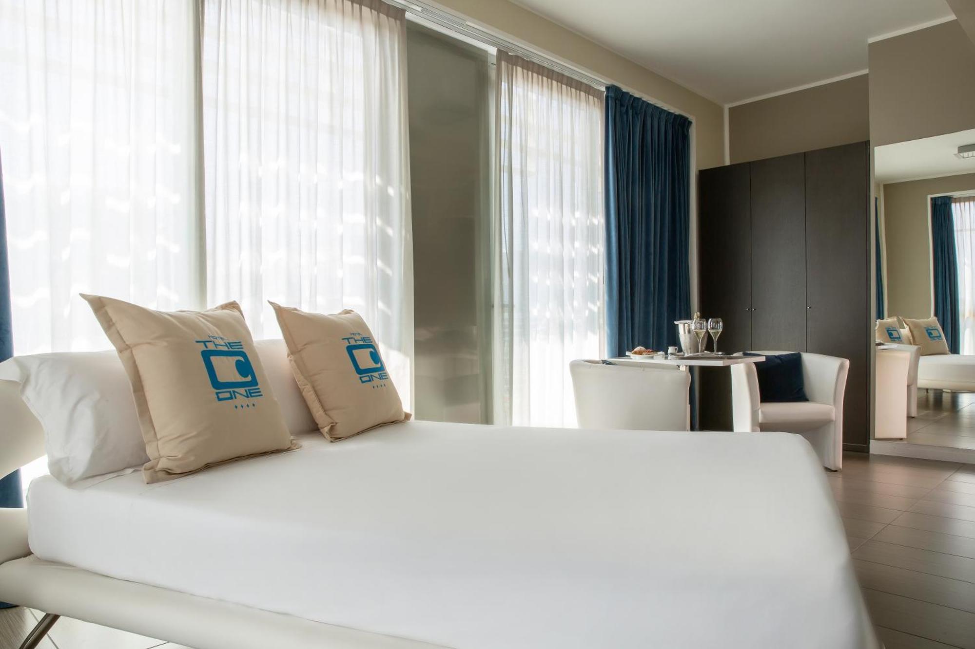 Suite Balcony