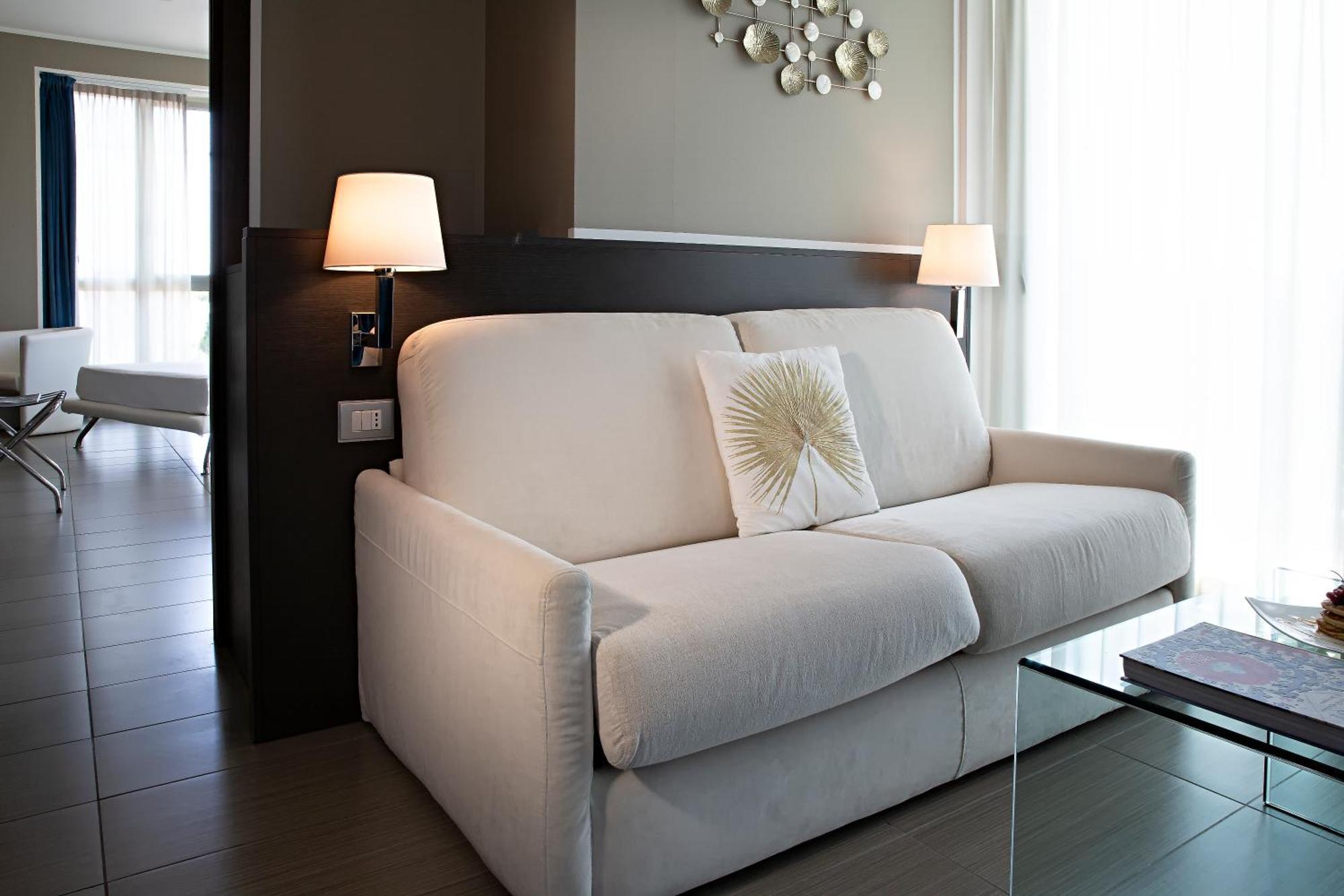 Suite Balcony