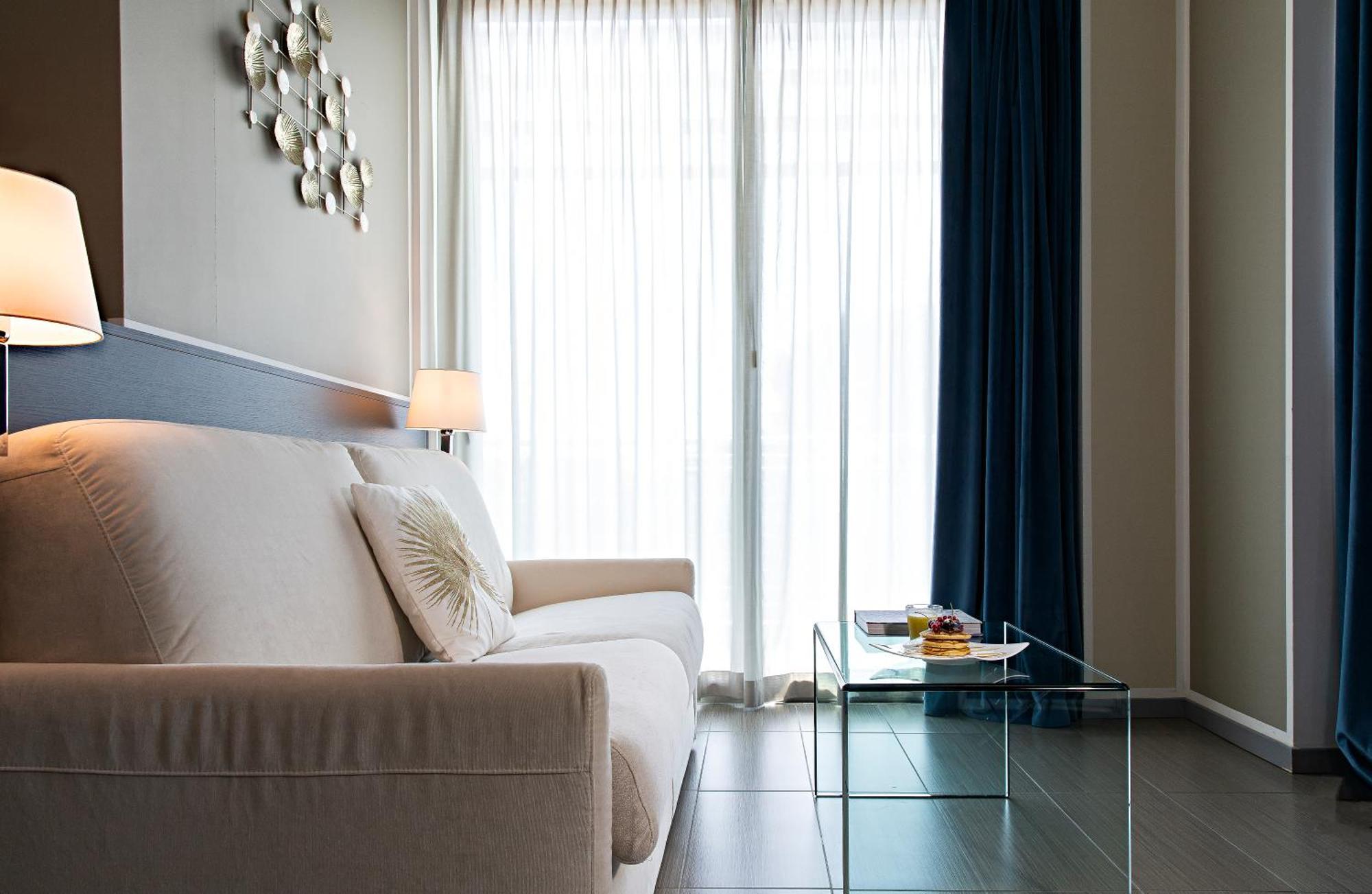 Suite Balcony