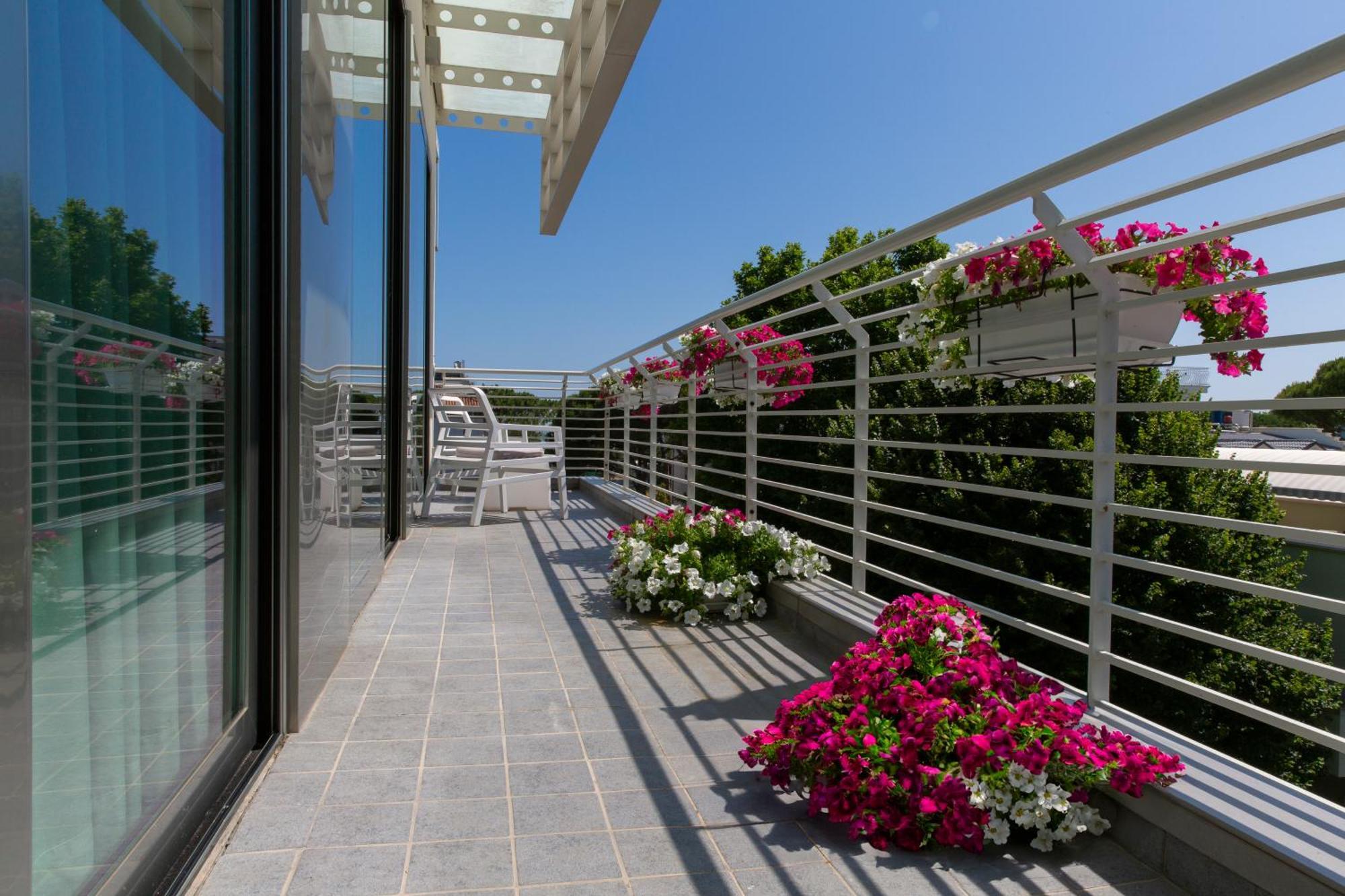 Suite Balcony