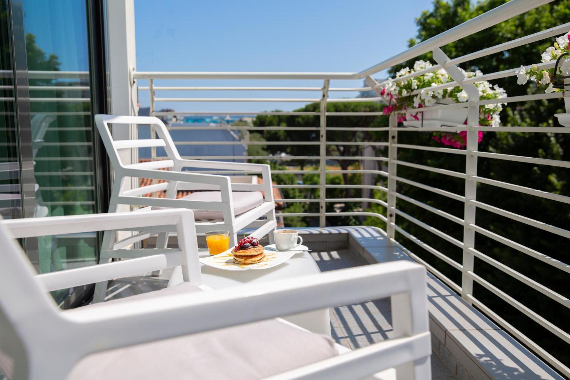 Suite Balcony
