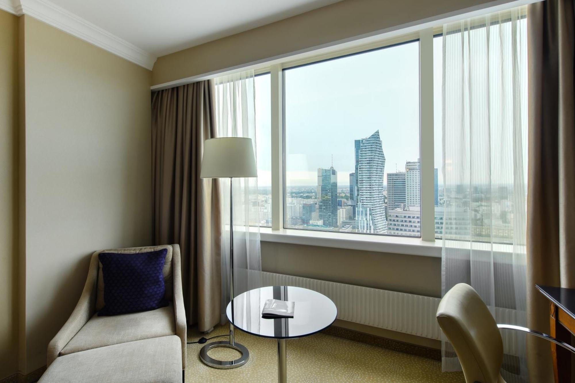 Deluxe Double Room Two Double Beds City View High Floor