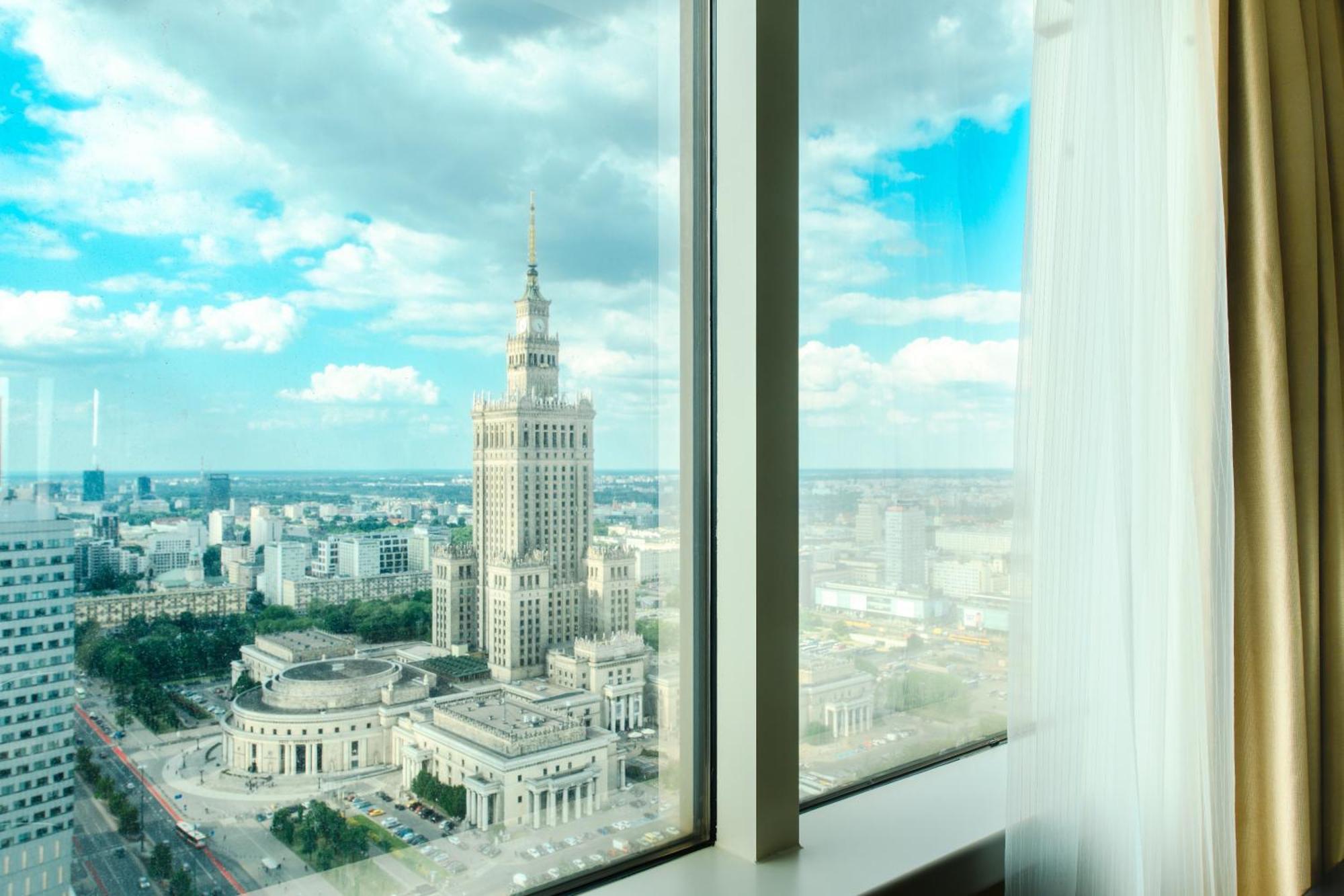 Deluxe Double Room Two Double Beds City View High Floor