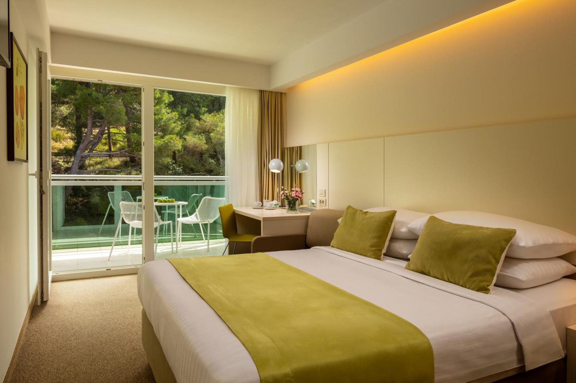 Standard Double Room Extra Bed Balcony