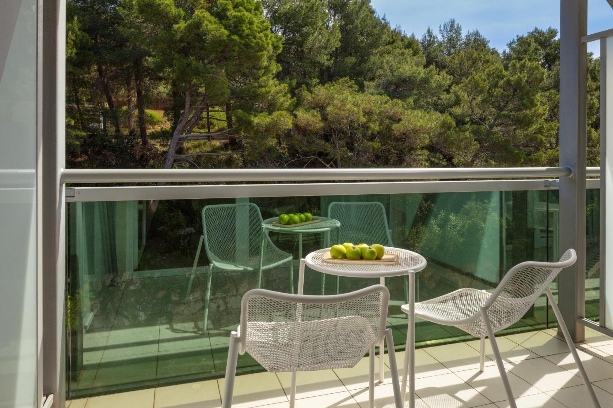 Standard Double Room Extra Bed Balcony
